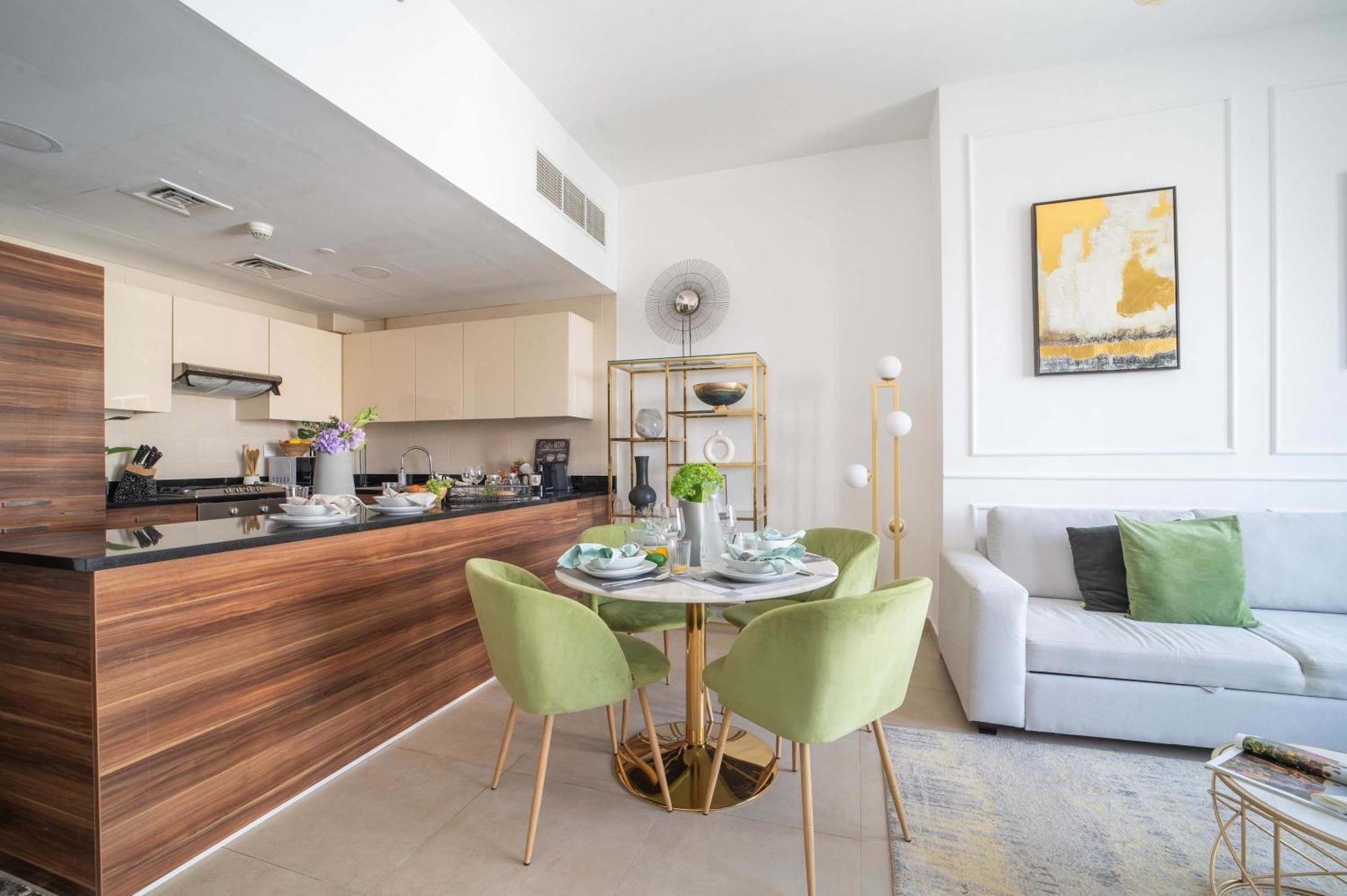 Appartement Frank Porter - Sparkle Tower 1