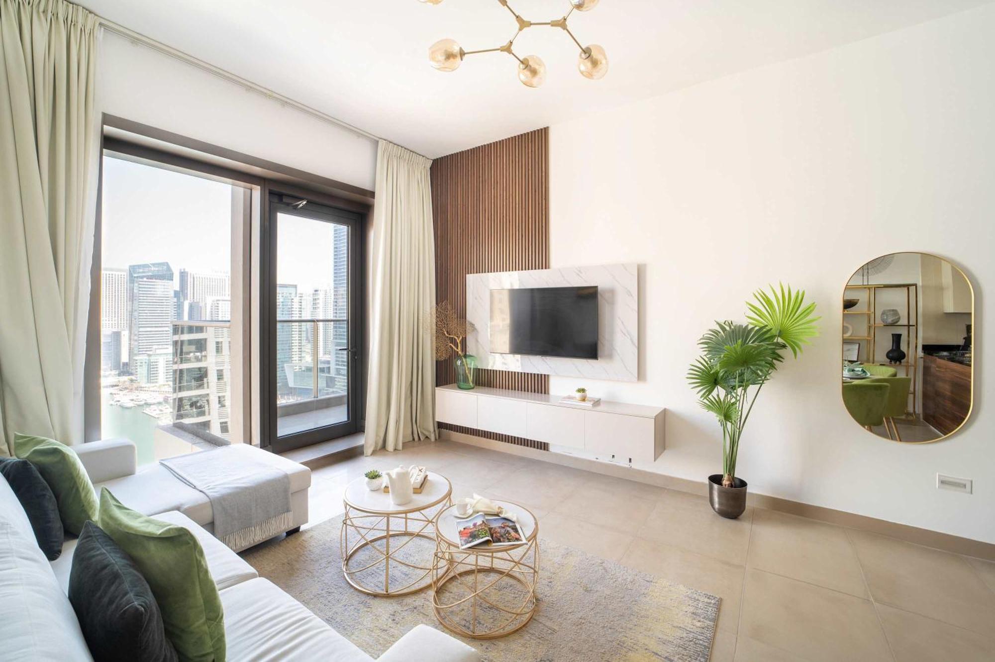 Appartement Frank Porter - Sparkle Tower 1
