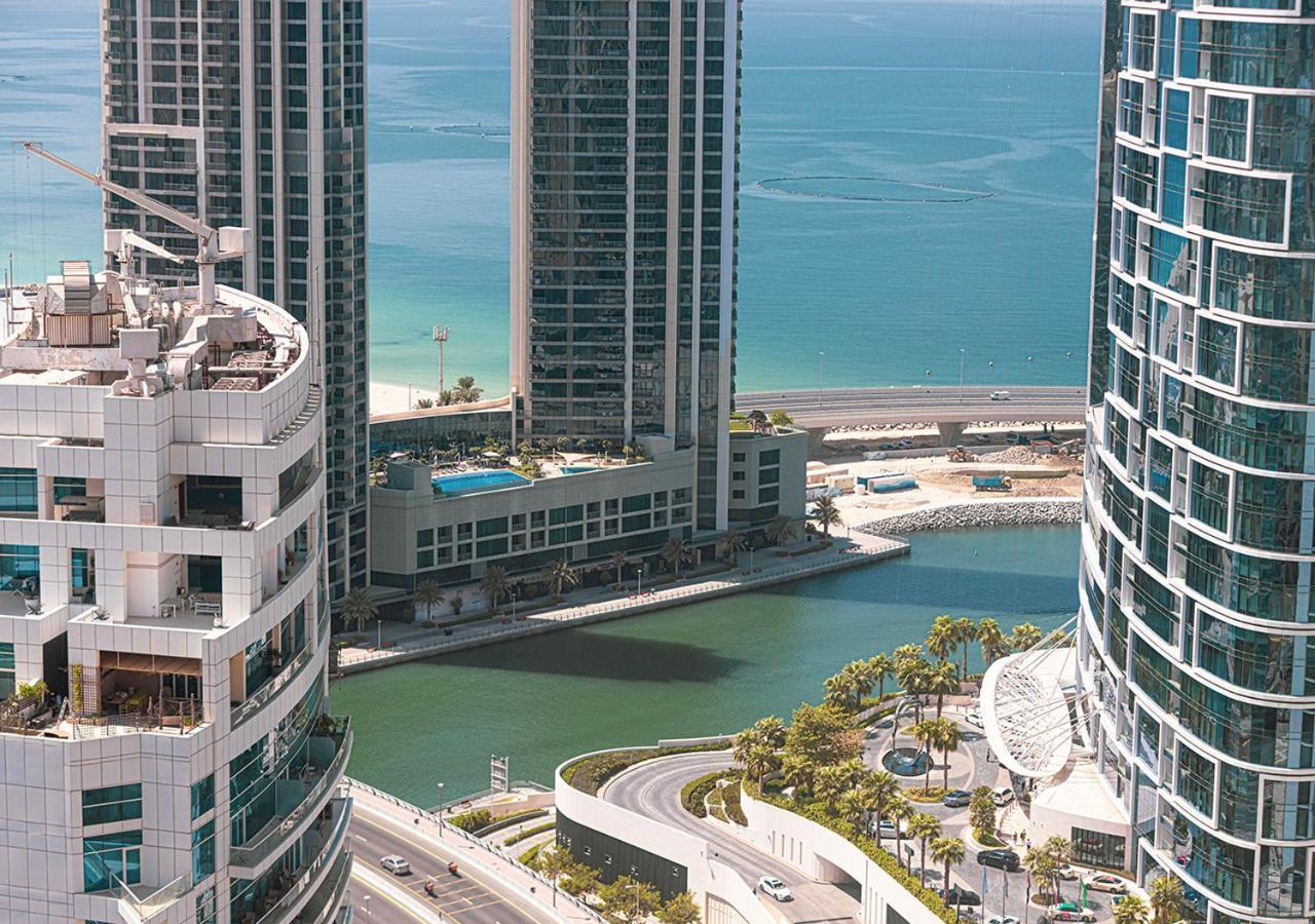 Luxury Beachfront 2bd Apt, Shams, Jbr Apartamento *