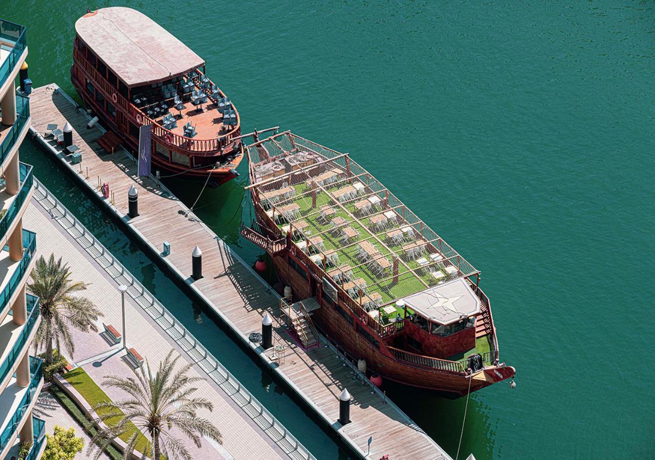 Luxury Beachfront 2bd Apt, Shams, Jbr Dubái