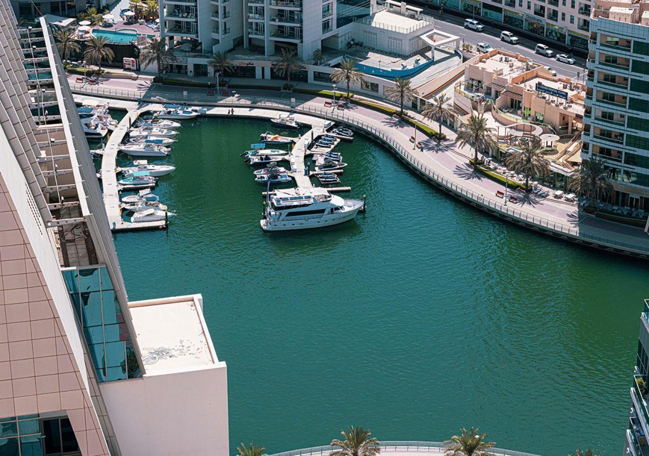 Luxury Beachfront 2bd Apt, Shams, Jbr * Dubái