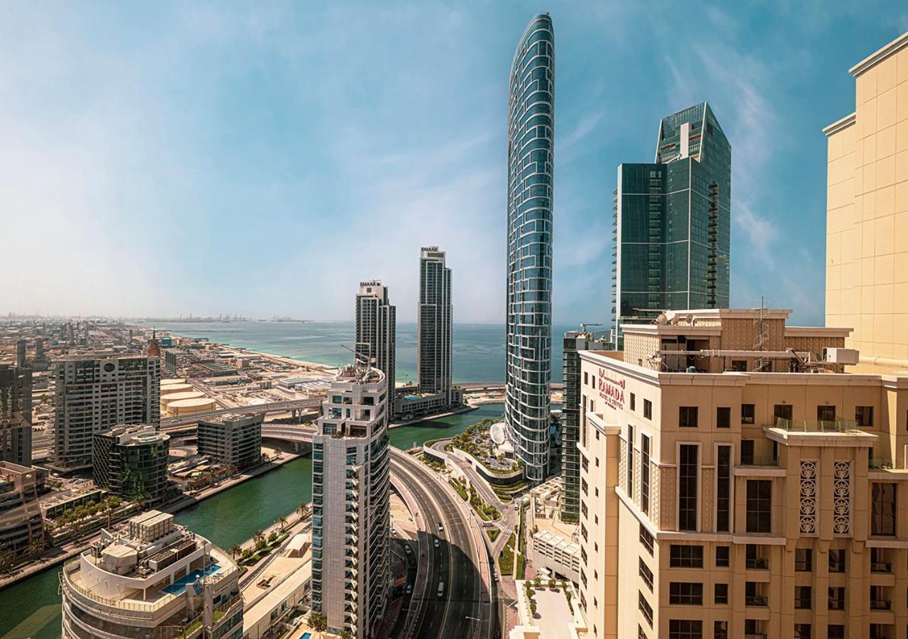 Apartamento Luxury Beachfront 2bd Apt, Shams, Jbr *