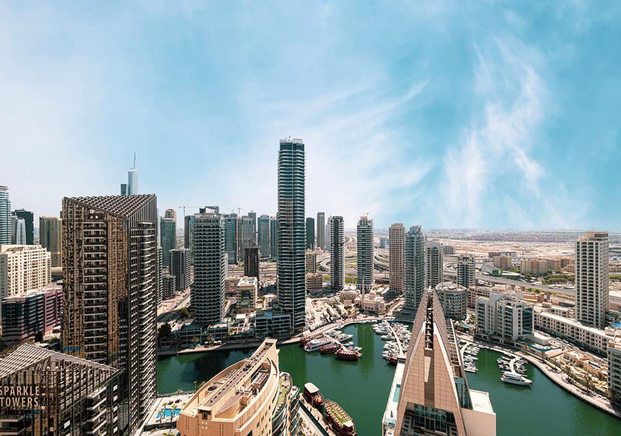 Luxury Beachfront 2bd Apt, Shams, Jbr * Dubái