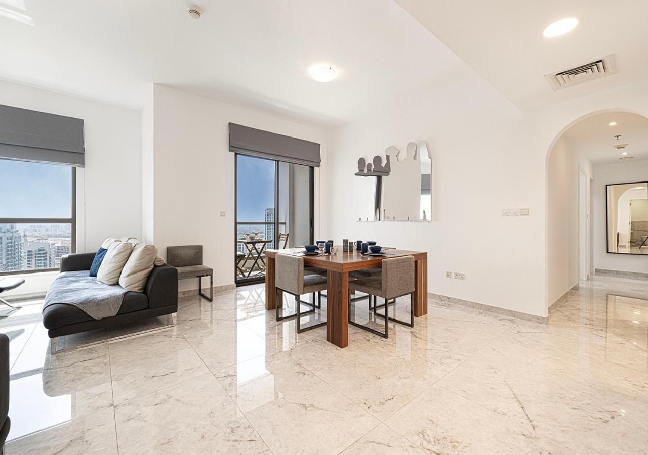 Apartamento Luxury Beachfront 2bd Apt, Shams, Jbr