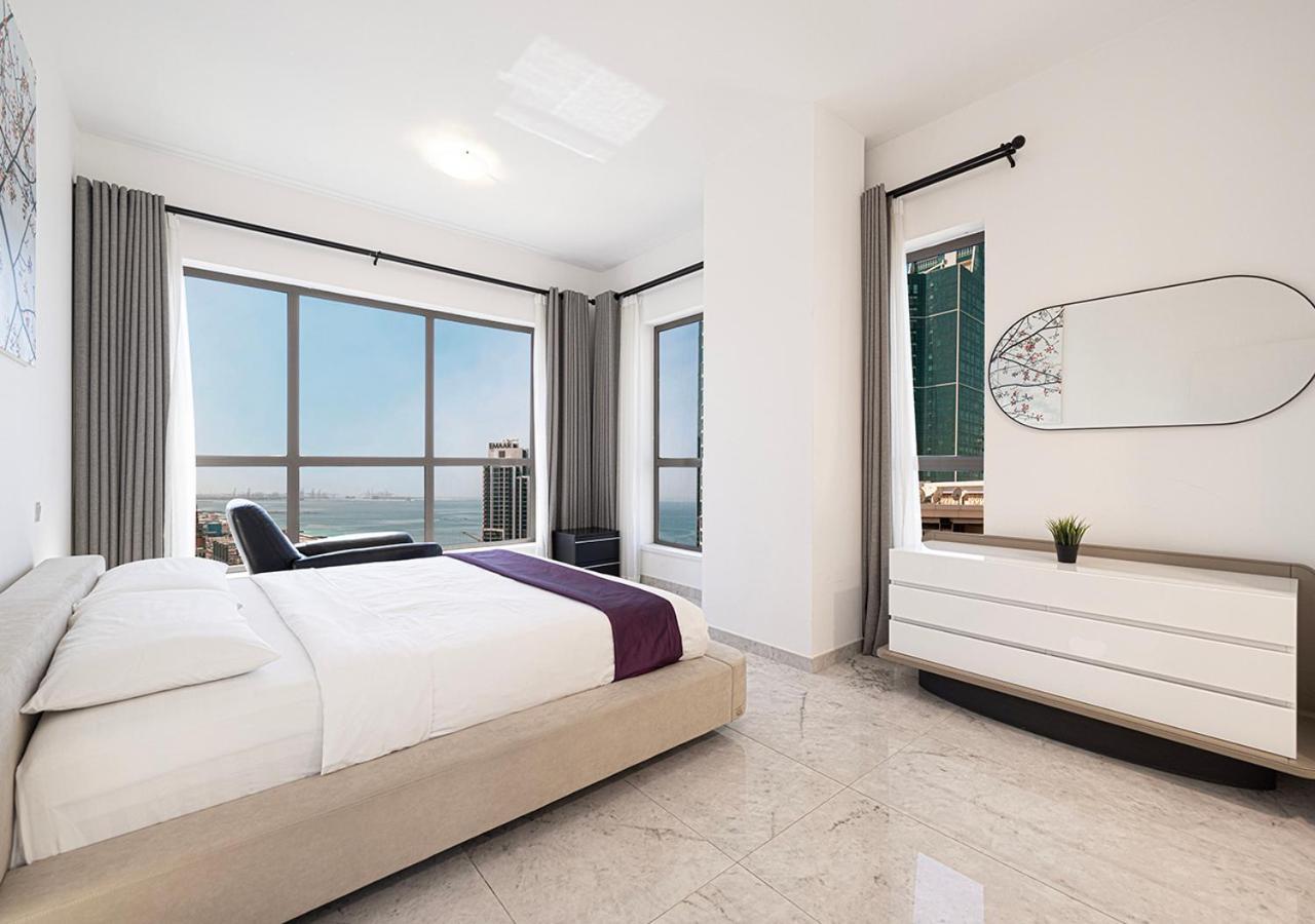 Apartamento Luxury Beachfront 2bd Apt, Shams, Jbr *