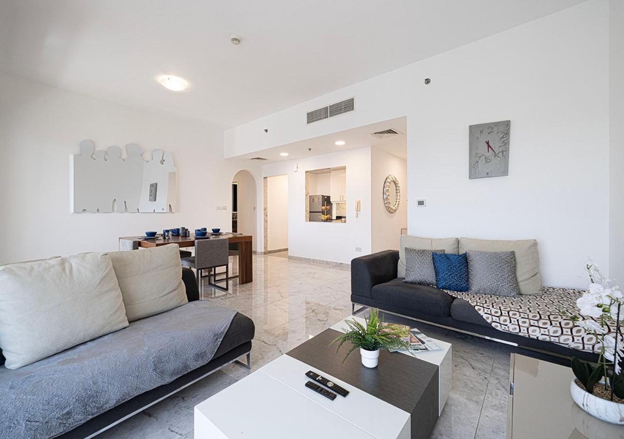 Luxury Beachfront 2bd Apt, Shams, Jbr Apartamento