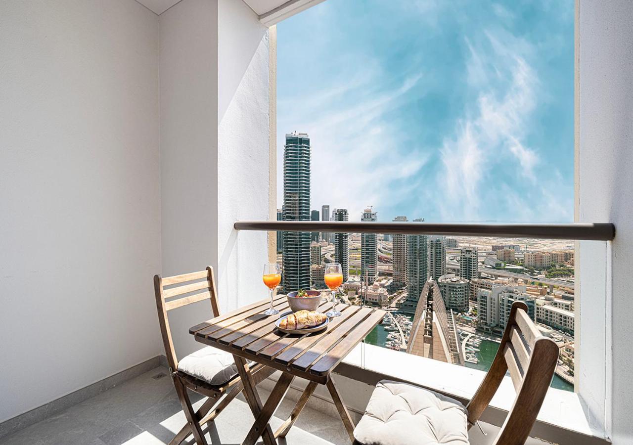 Apartamento Luxury Beachfront 2bd Apt, Shams, Jbr *