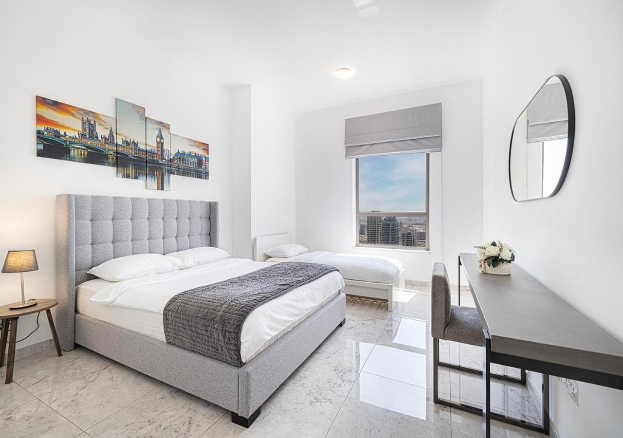 Luxury Beachfront 2bd Apt, Shams, Jbr Apartamento