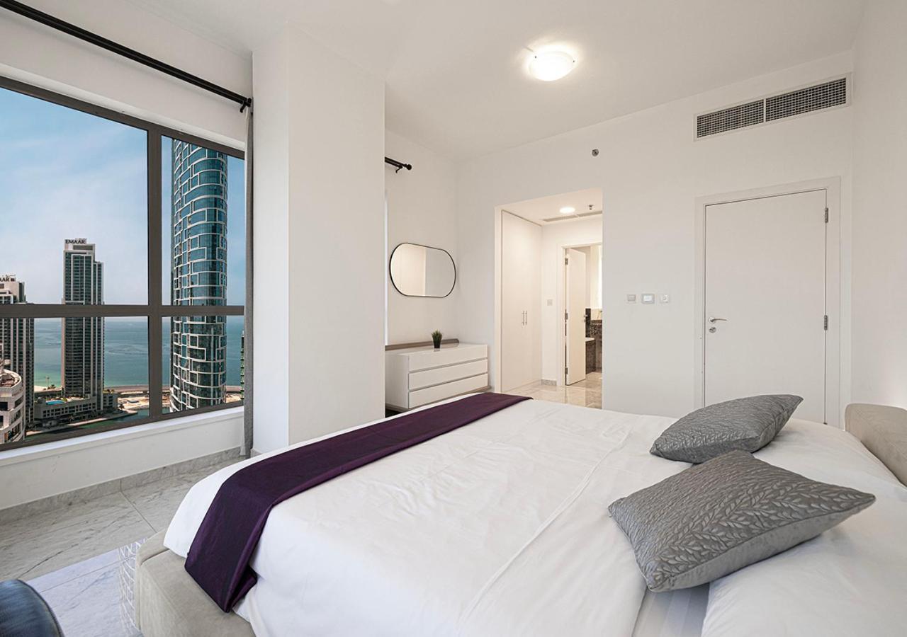 Apartamento Luxury Beachfront 2bd Apt, Shams, Jbr *