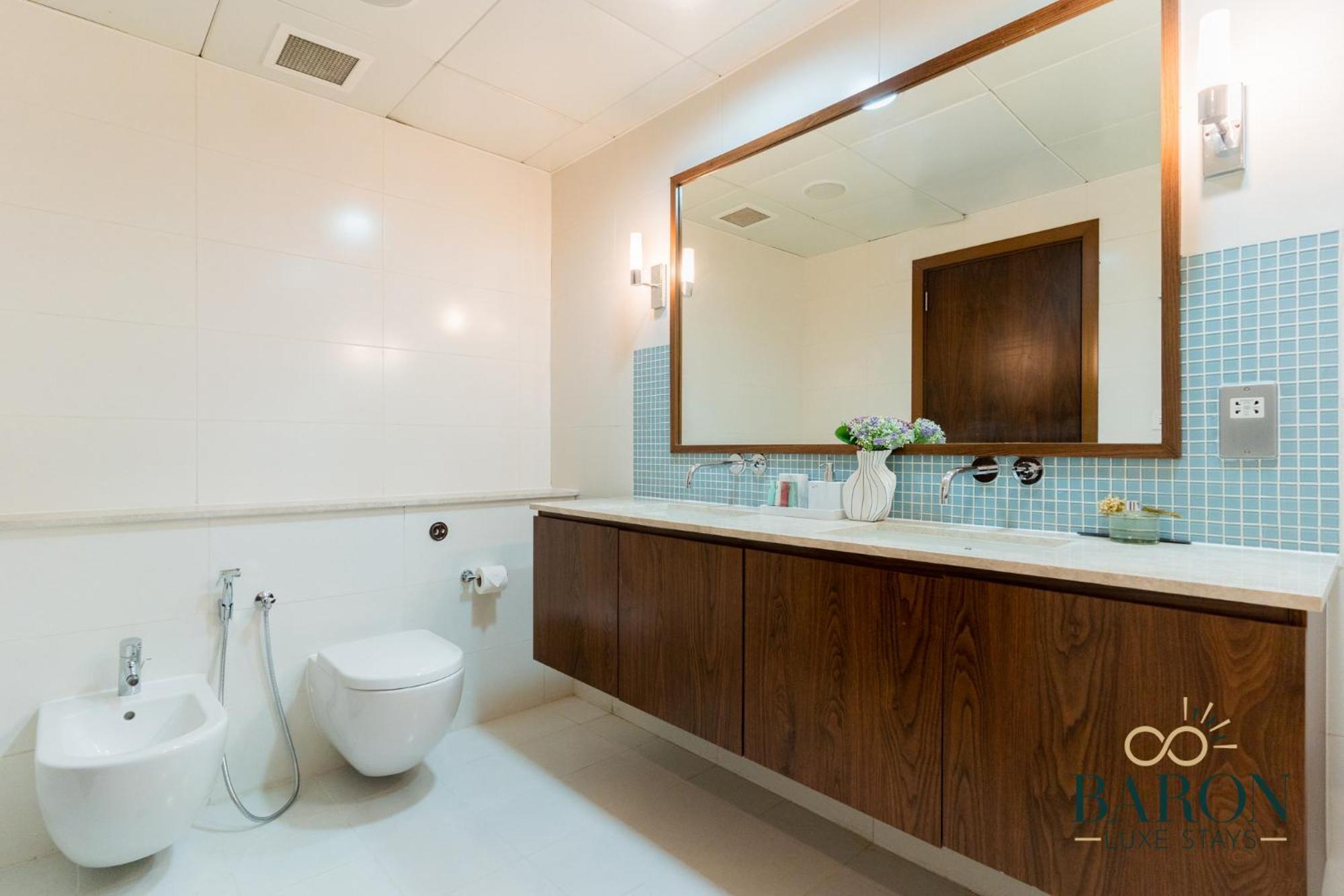 Appartement Luxe Waterfront Oasis The Palm *