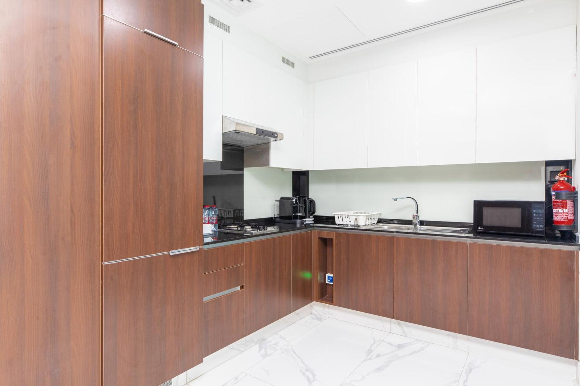 Apartamento Elegant Near Burj Khalifa And Mall