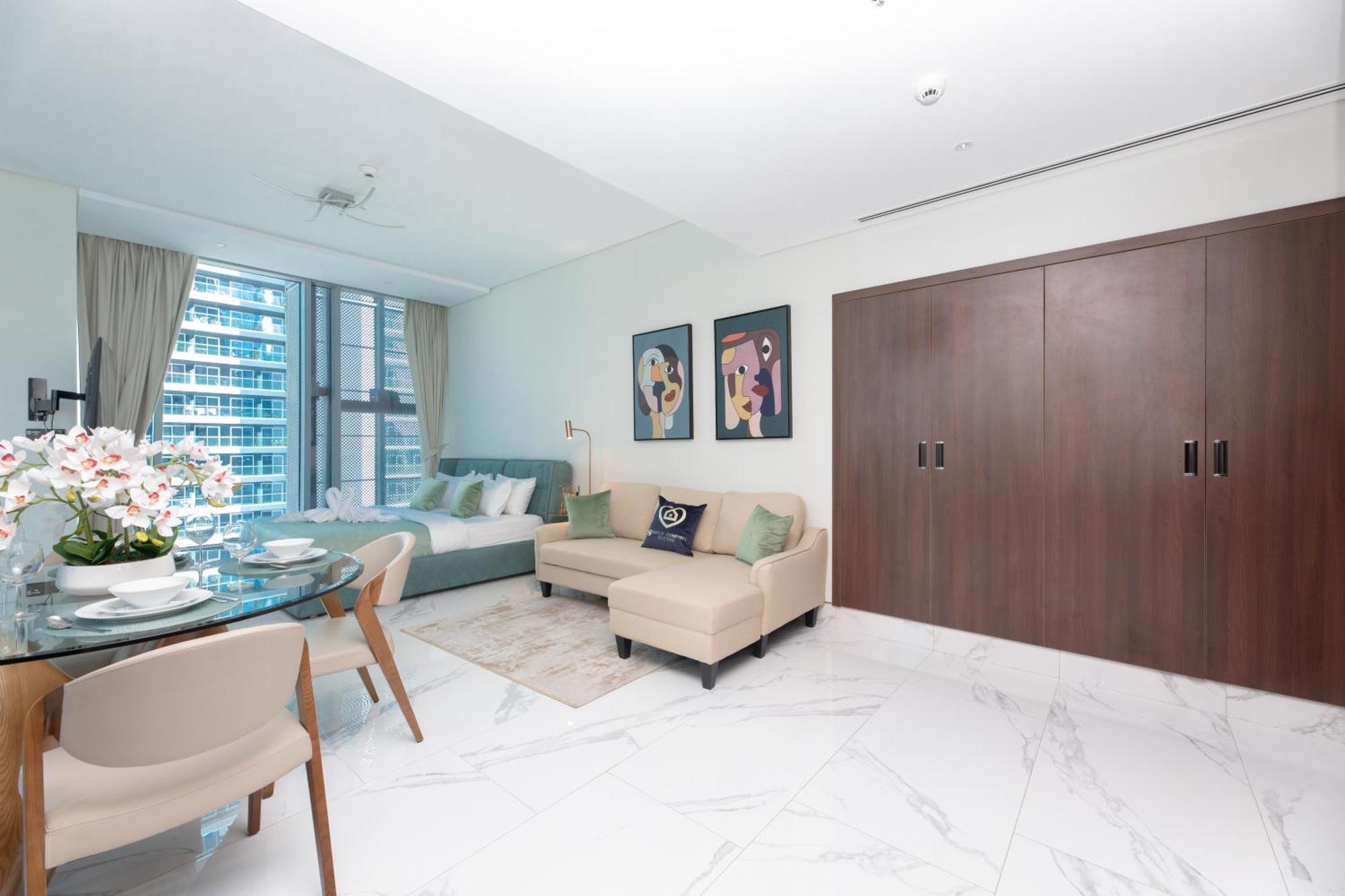 Elegant Near Burj Khalifa And Mall Apartamento Dubai