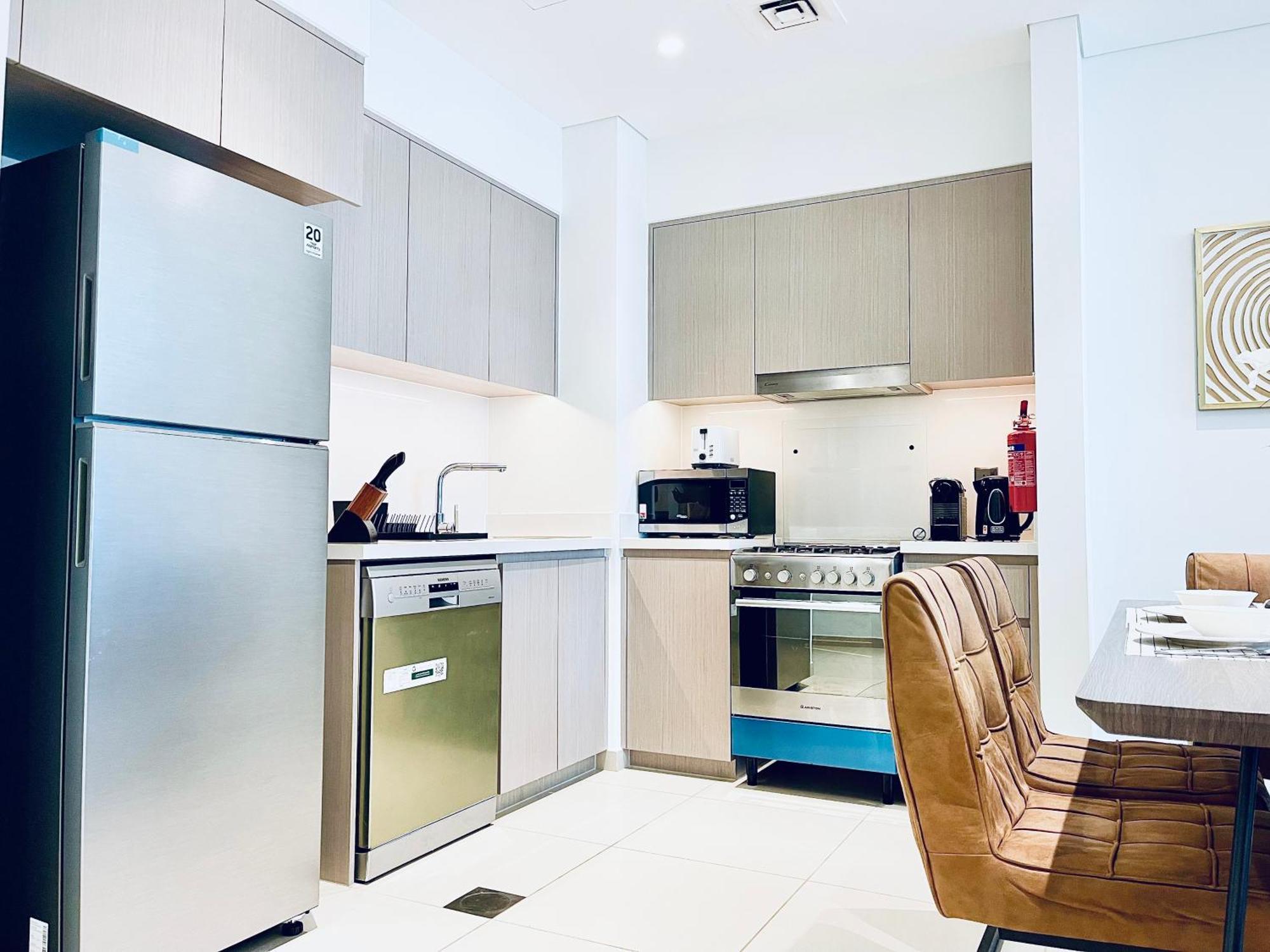 Apartamento Majestic Act One 2br 32nd Floor- Downtown- Fountain View Dubái