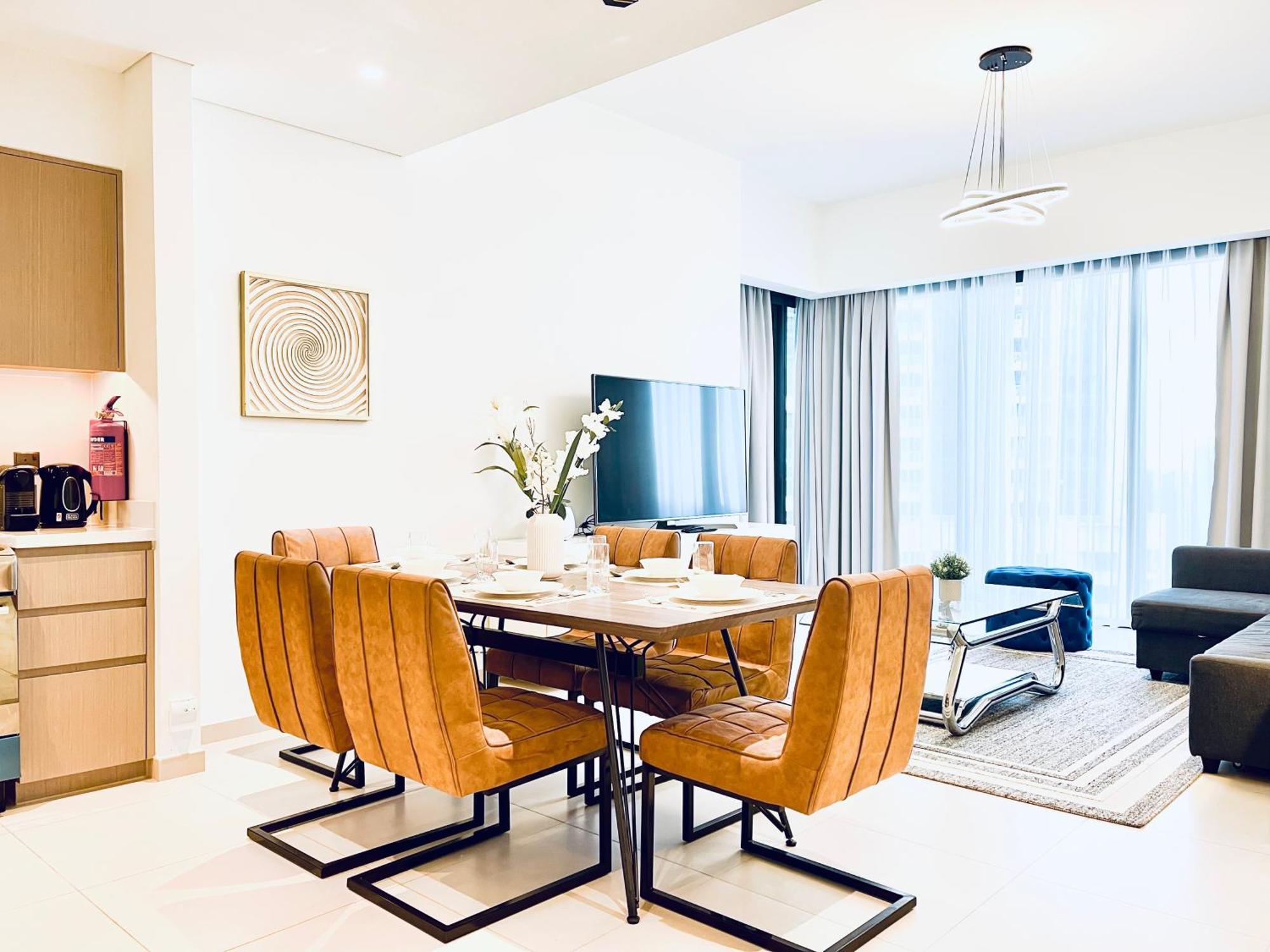 Apartamento Majestic Act One 2br 32nd Floor- Downtown- Fountain View *