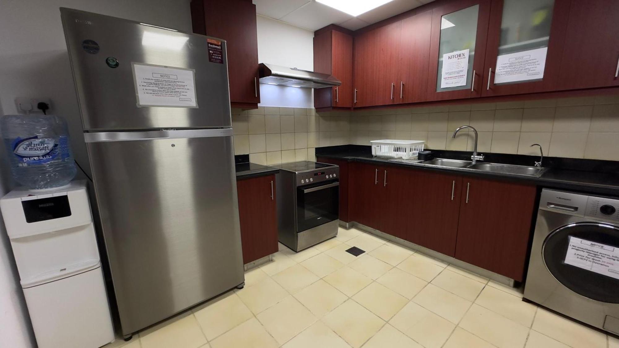 Privatunterkunft Sanciel Jbr *