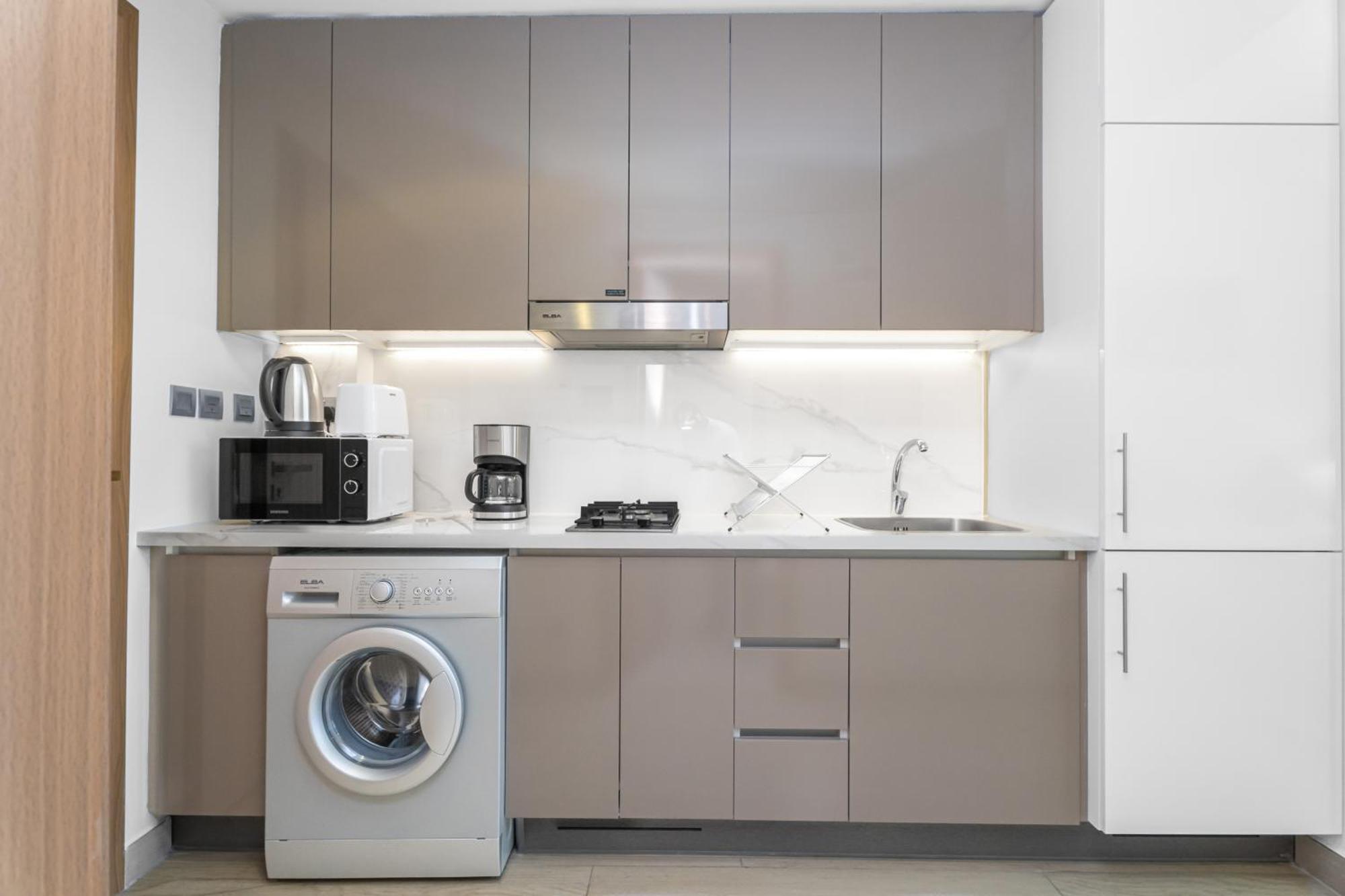 Escape24 Stylish Azizi Riviera 8 Meydan One * Dubaï