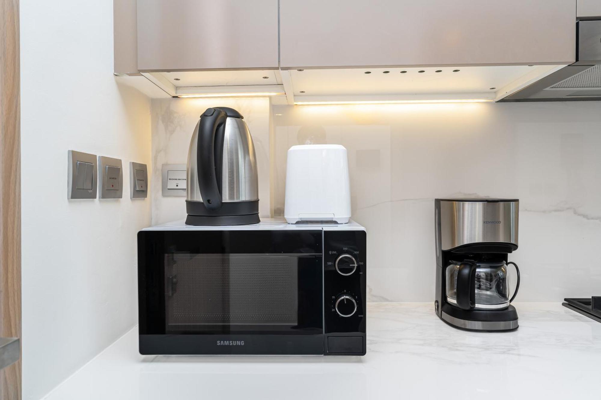 Appartement Escape24 Stylish Azizi Riviera 8 Meydan One Dubaï