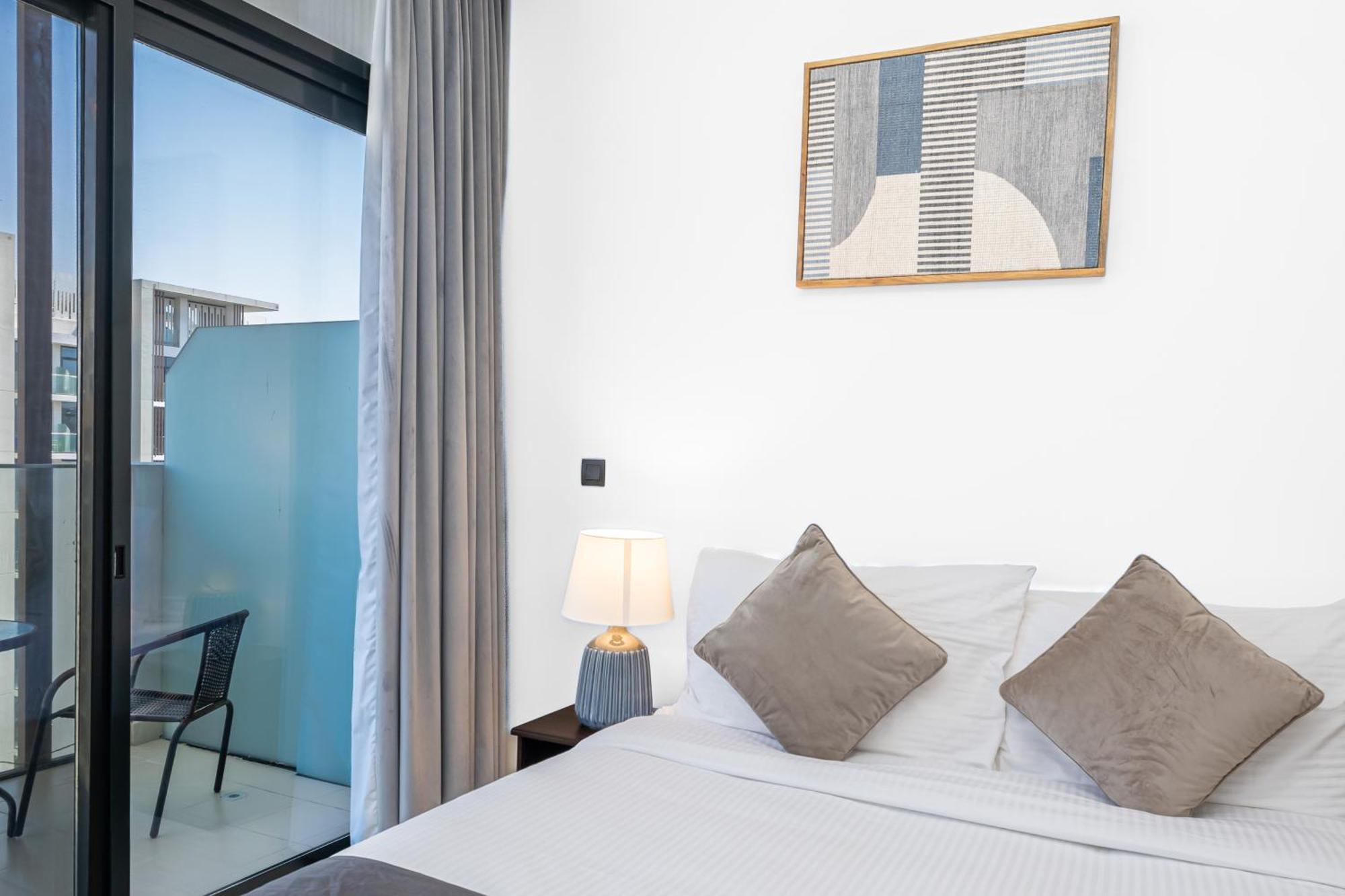 Appartement Escape24 Stylish Azizi Riviera 8 Meydan One