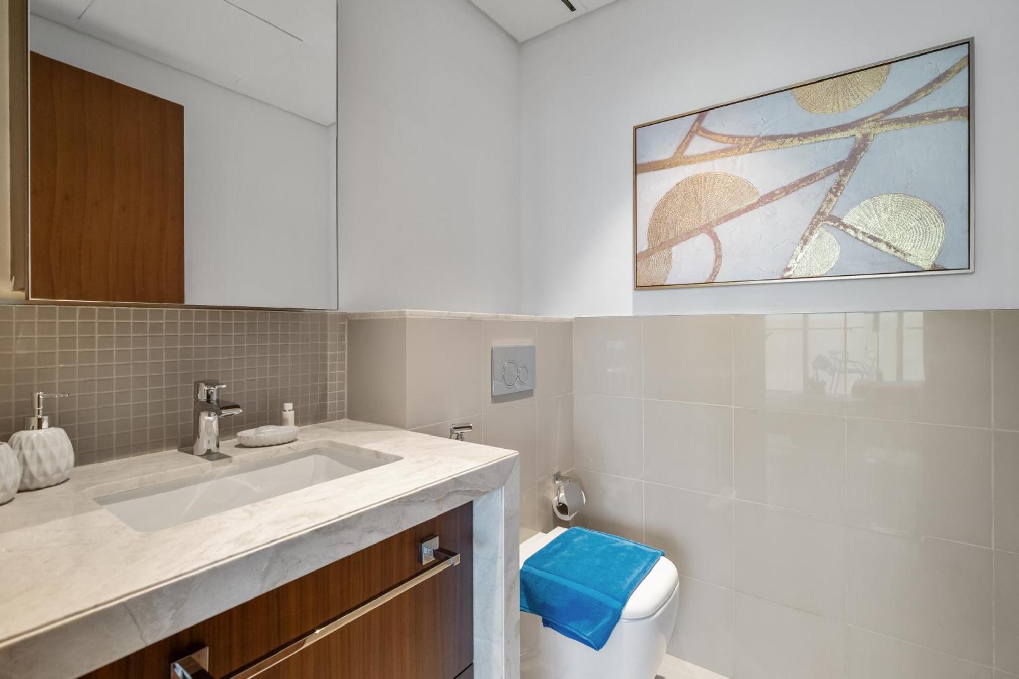 Newarabian Blvd Point Downtown 1 Bedroom Downtown Dubai