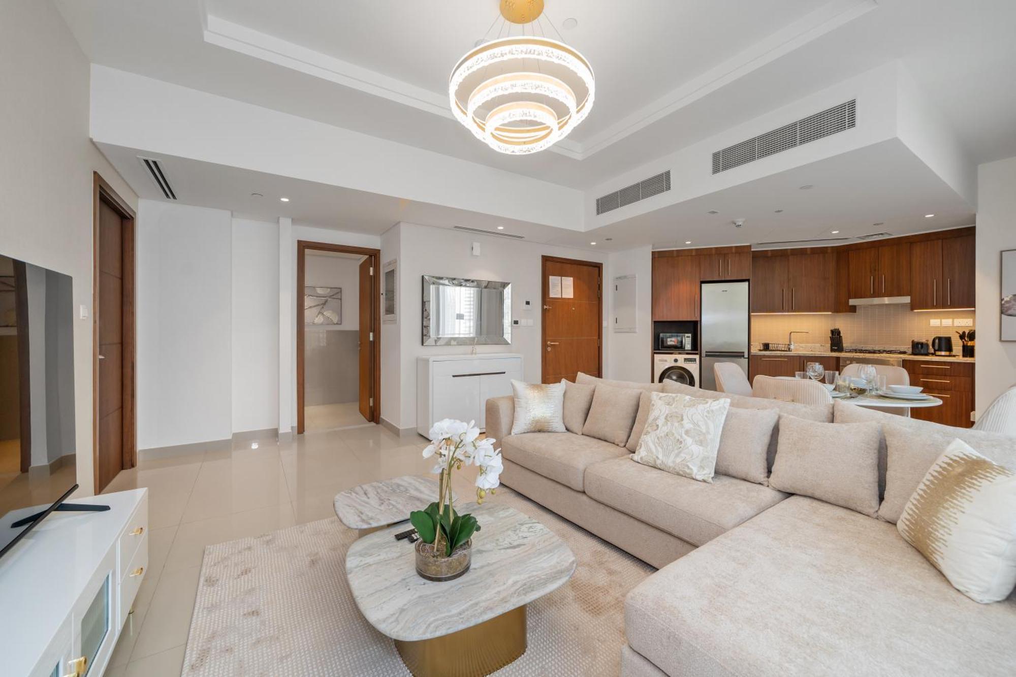 Newarabian Blvd Point Downtown 1 Bedroom Downtown Dubai