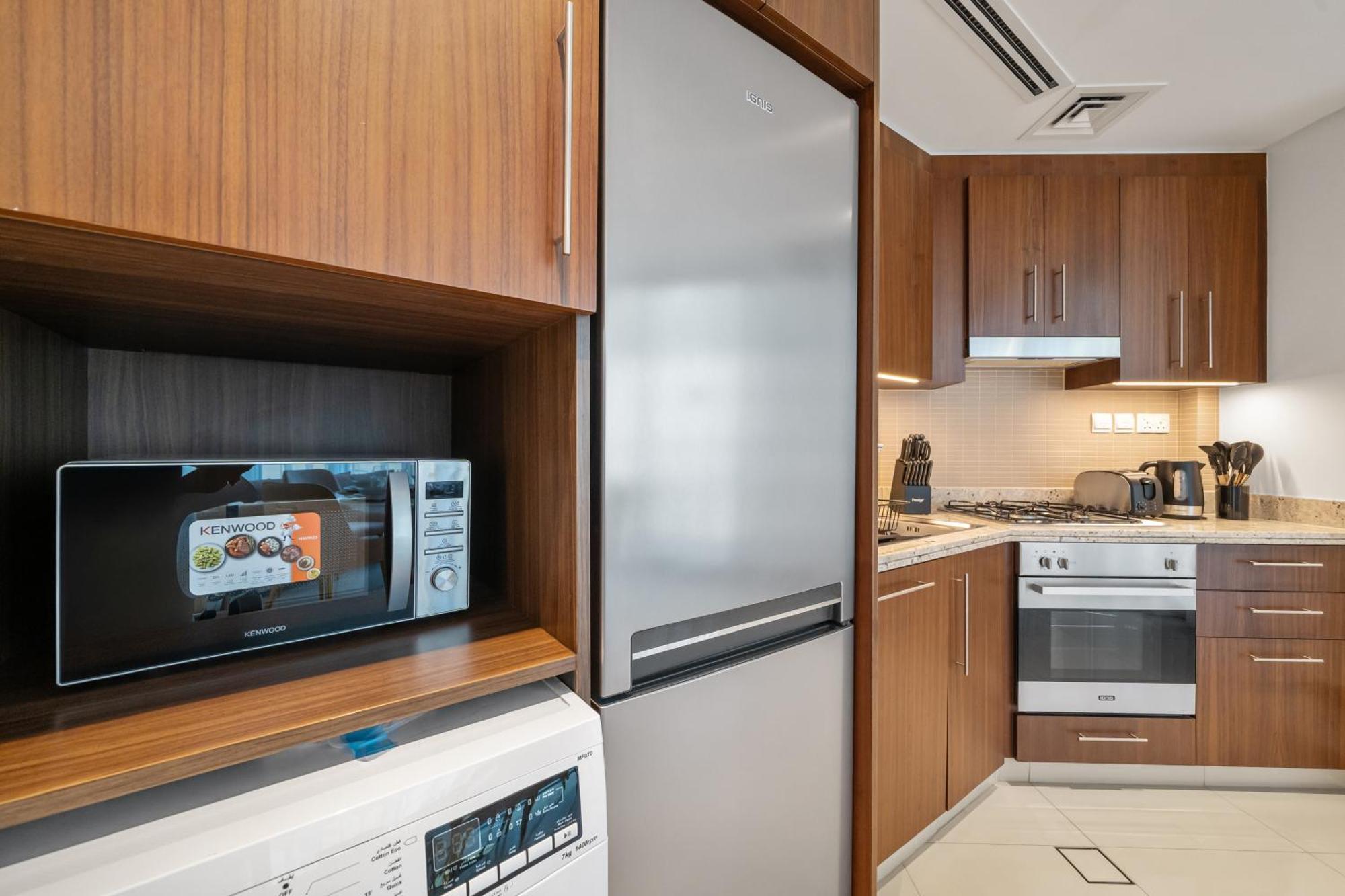 Newarabian Blvd Point Downtown 1 Bedroom Downtown Appartement *