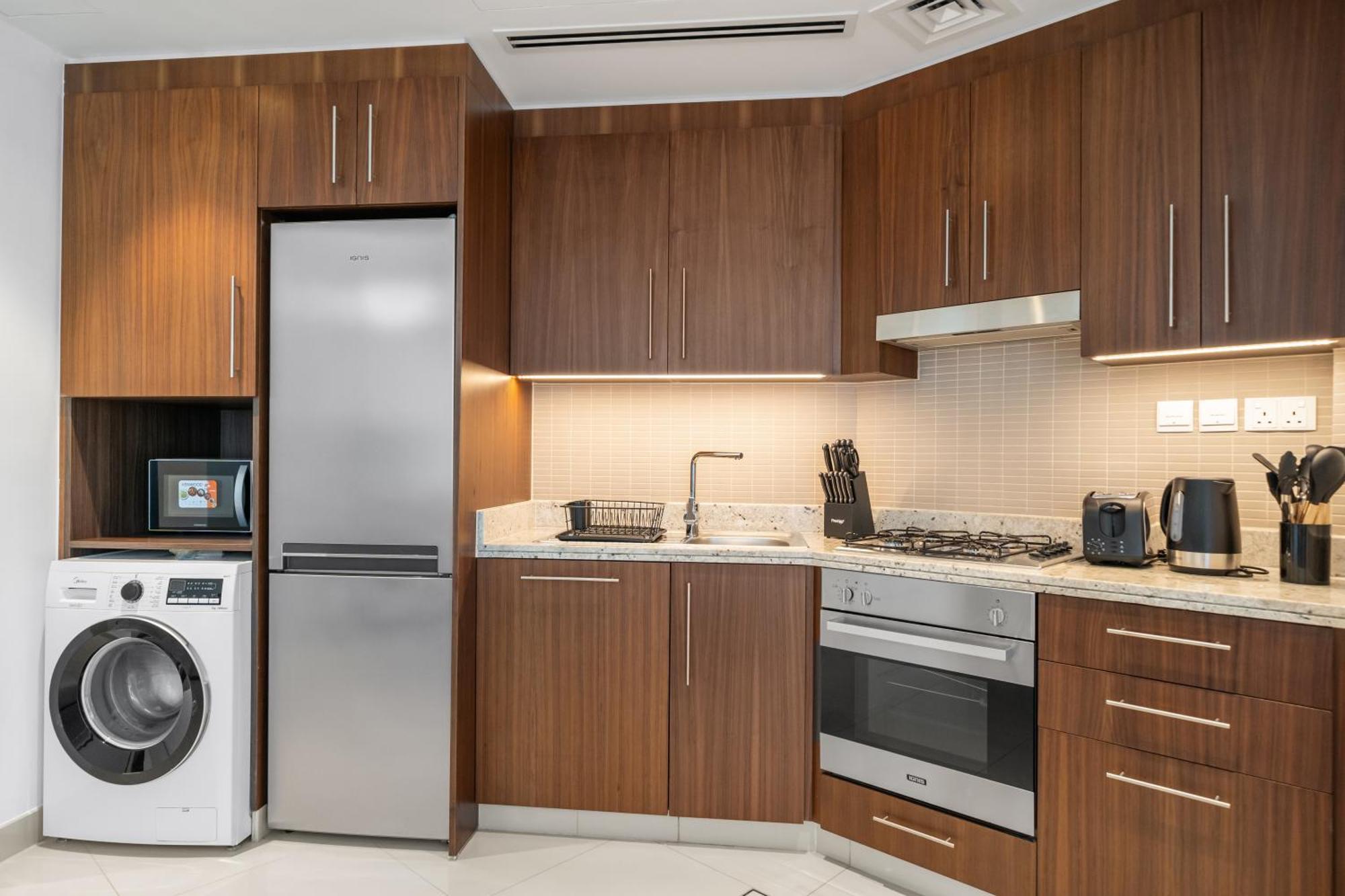 Appartement Newarabian Blvd Point Downtown 1 Bedroom Downtown *