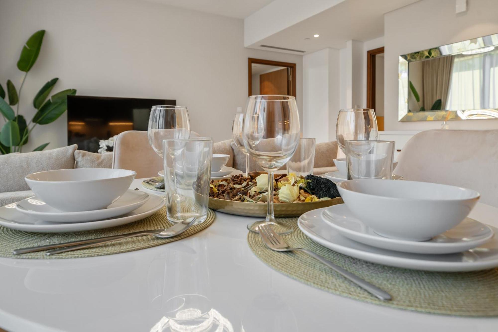 Newarabian Blvd Point Downtown 1 Bedroom Downtown Appartement *