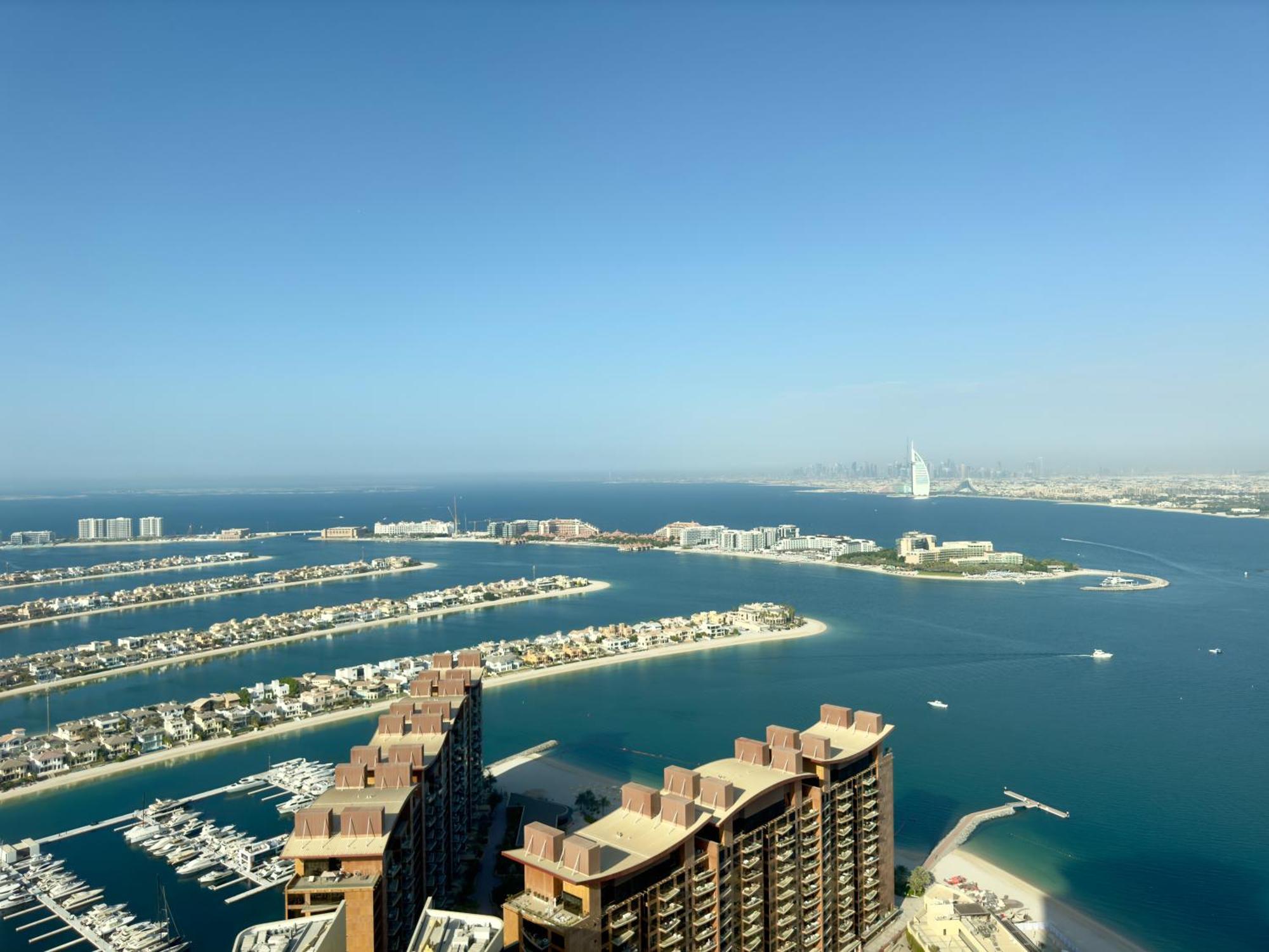 Gorgeous Palm View Dubaï