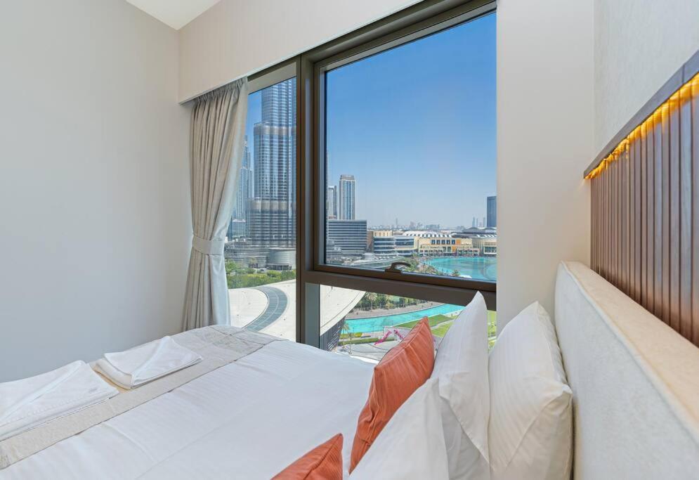4min To Mall - Pool Access - King Bed * Dubaï