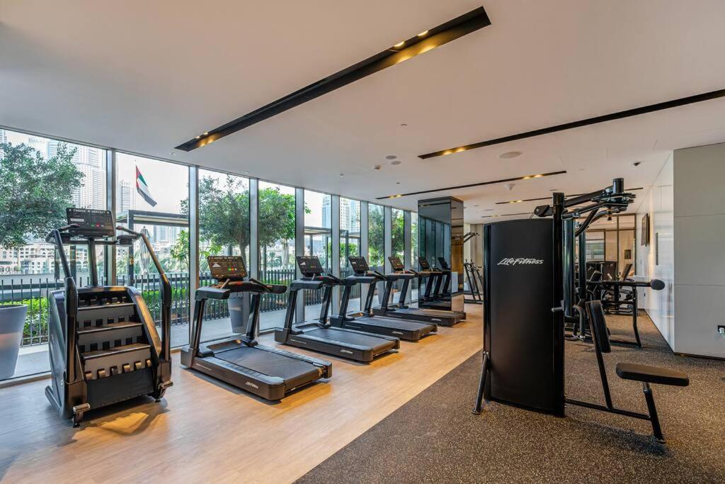 Appartement 4min To Mall - Pool Access - King Bed *