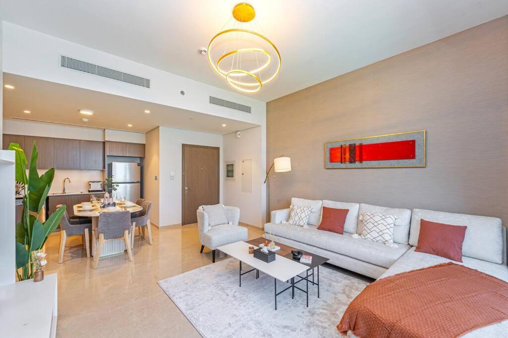 4min To Mall - Pool Access - King Bed Appartement *