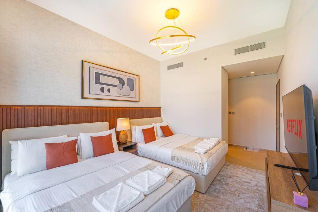 Appartement 4min To Mall - Pool Access - King Bed