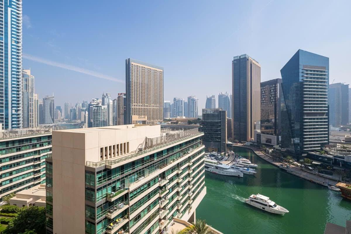 Frank Porter - Marina Quays West Tower