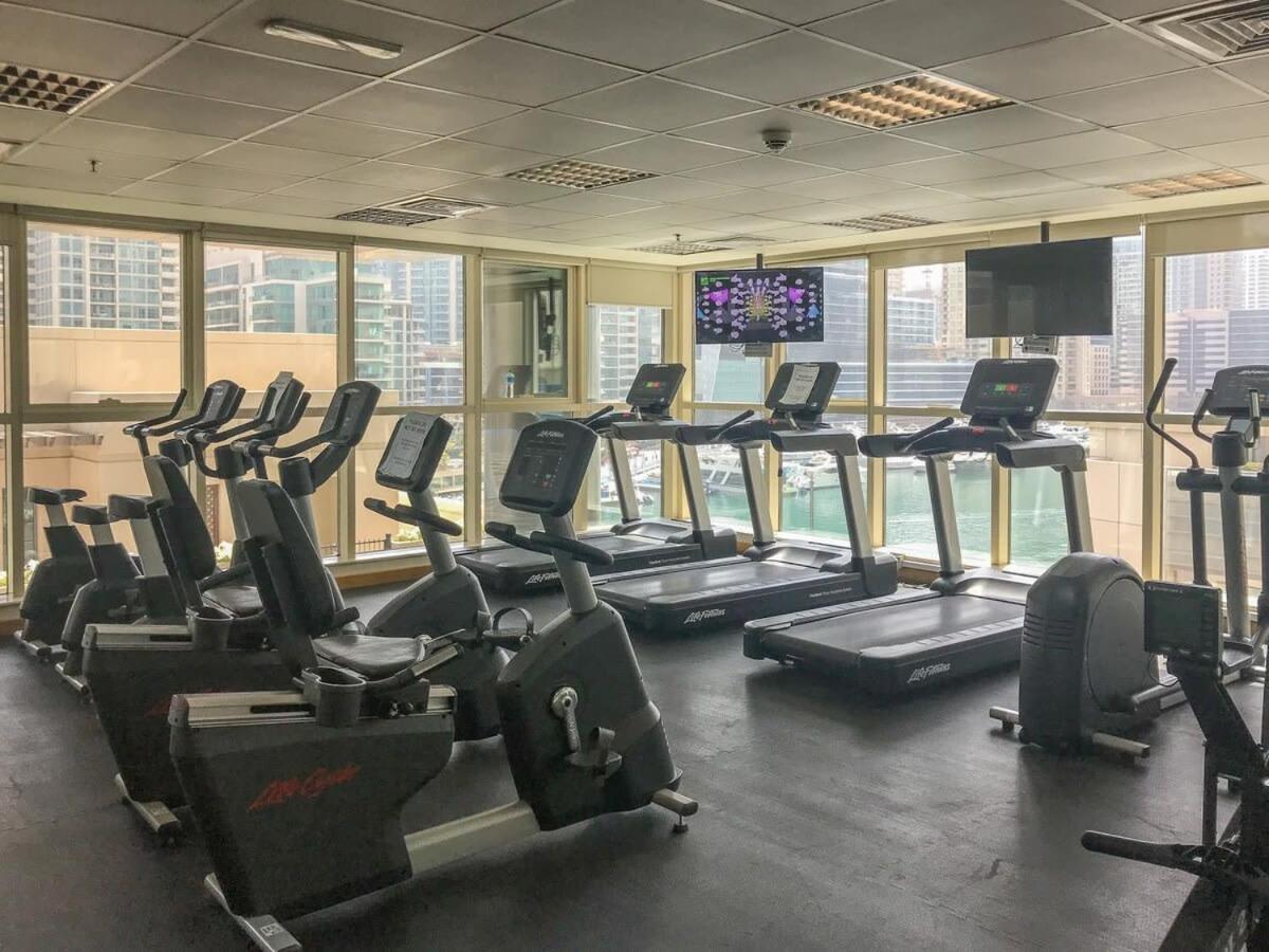 Frank Porter - Marina Quays West Tower Appartement Dubaï