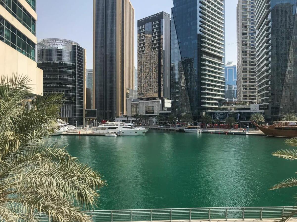 Frank Porter - Marina Quays West Tower Dubaï