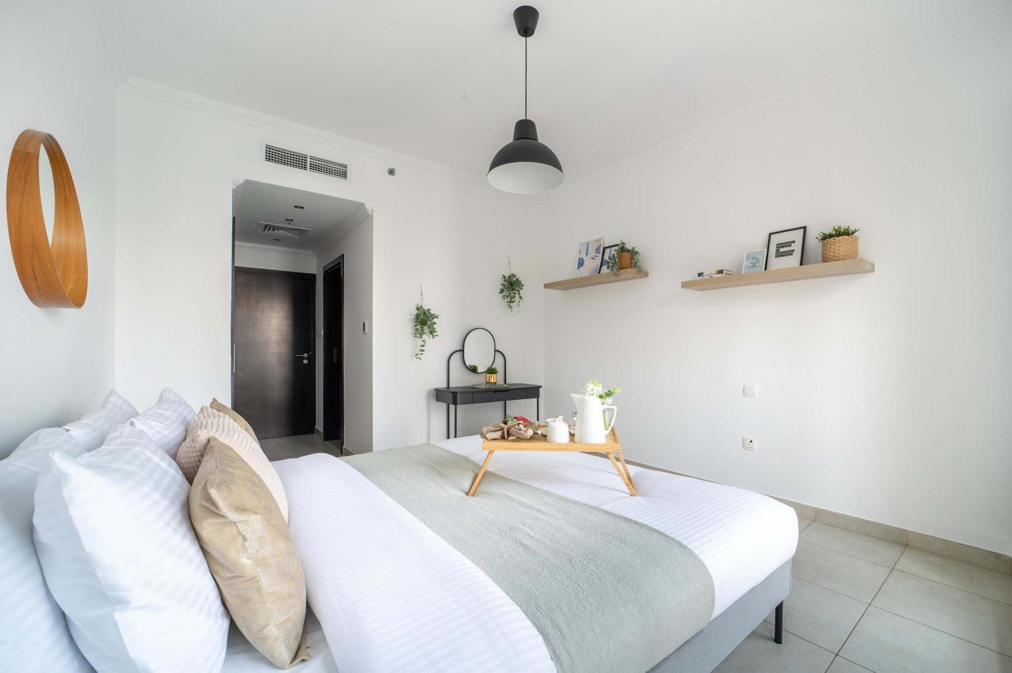 Appartement Frank Porter - Marina Quays West Tower *