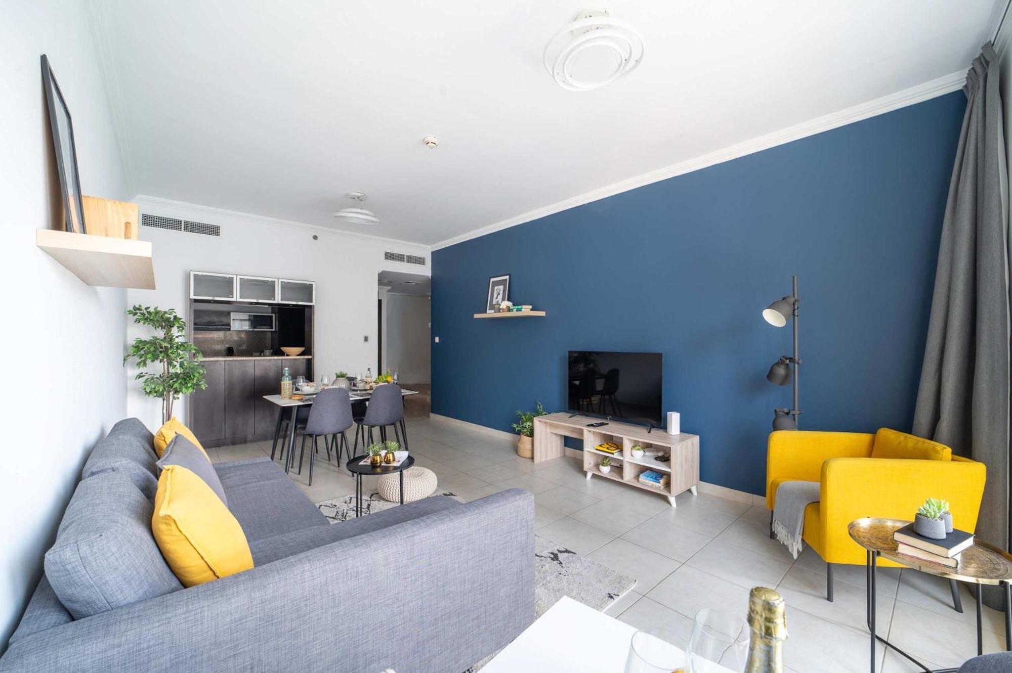 Frank Porter - Marina Quays West Tower Appartement *