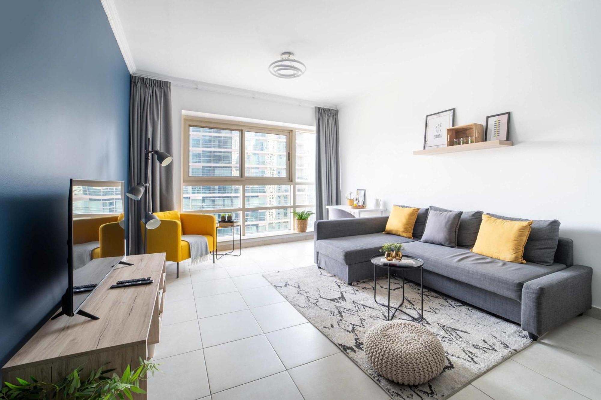 Frank Porter - Marina Quays West Tower