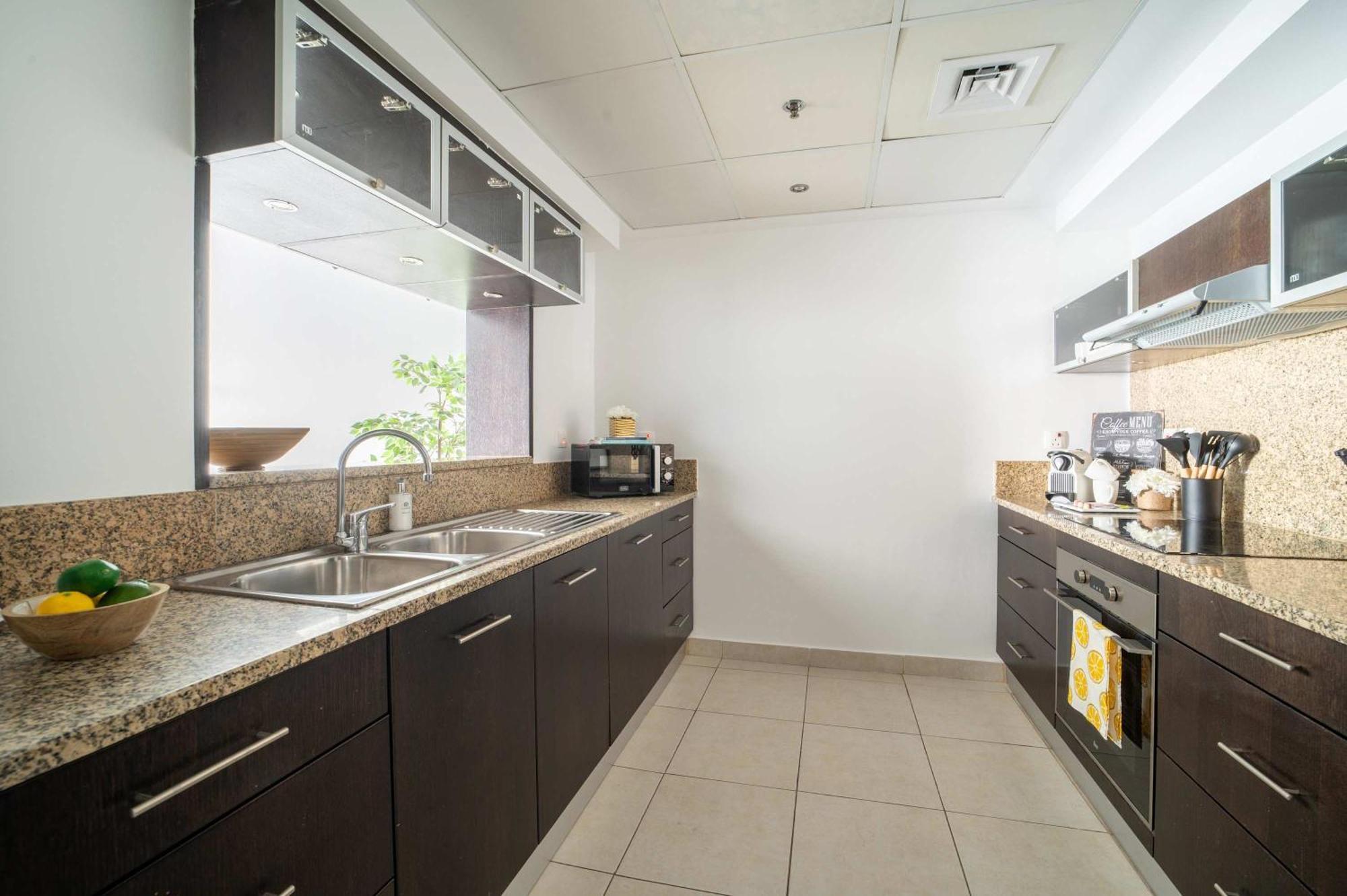 Appartement Frank Porter - Marina Quays West Tower