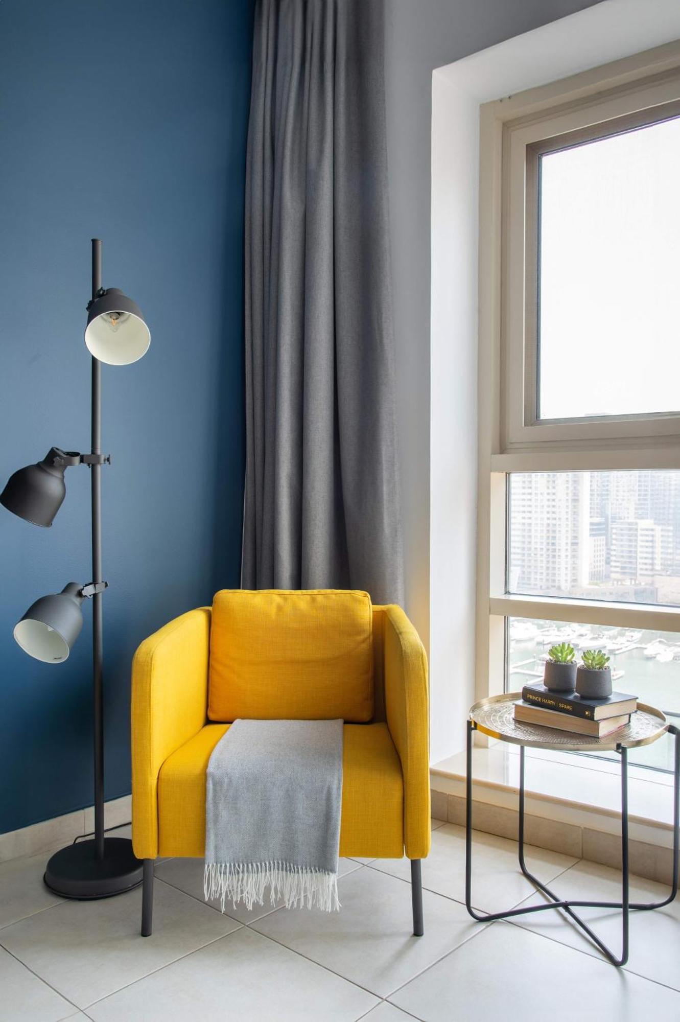 Frank Porter - Marina Quays West Tower * Dubaï