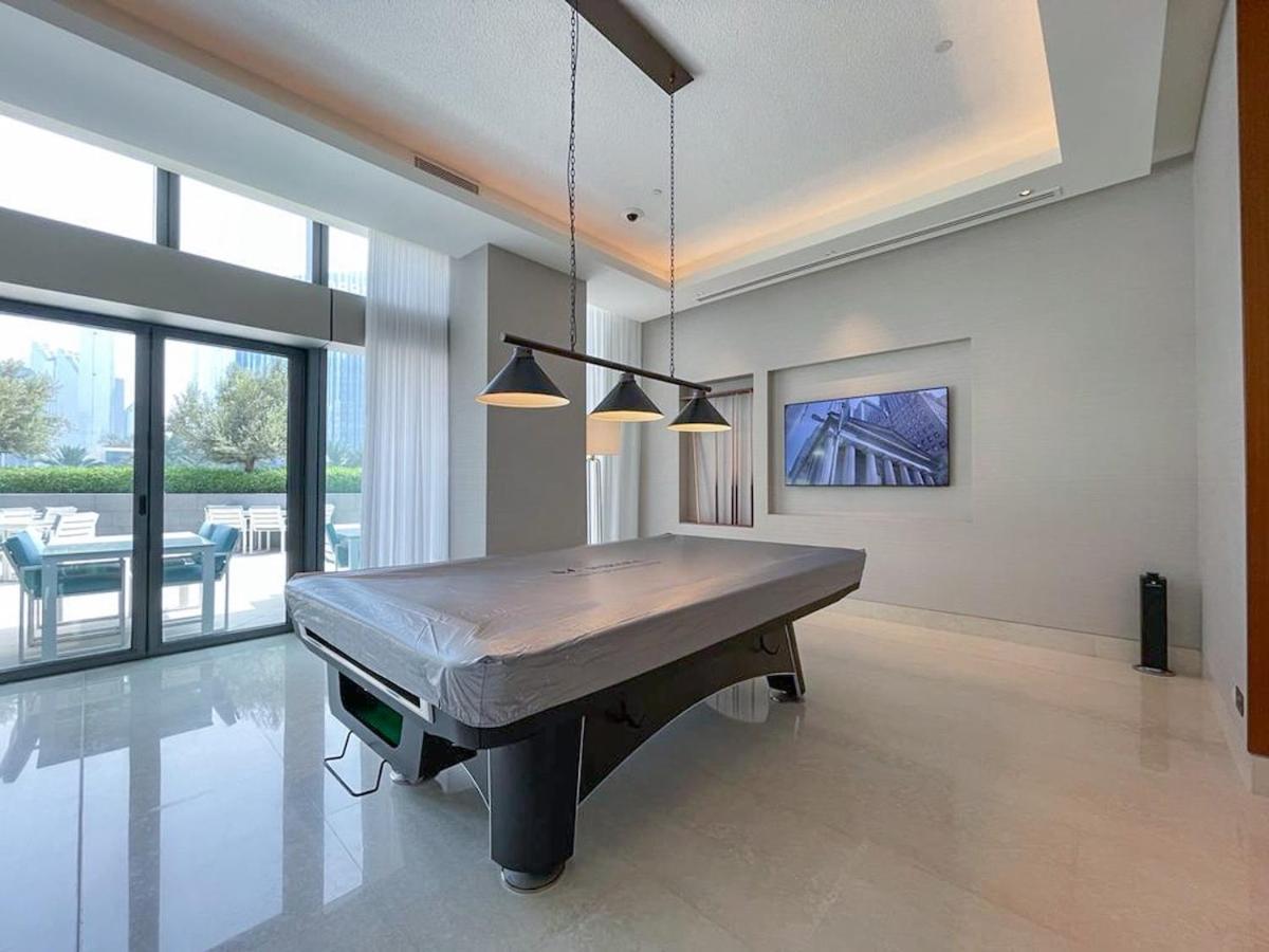 Chic For 4 With Burj Khalifa Views * Dubaï
