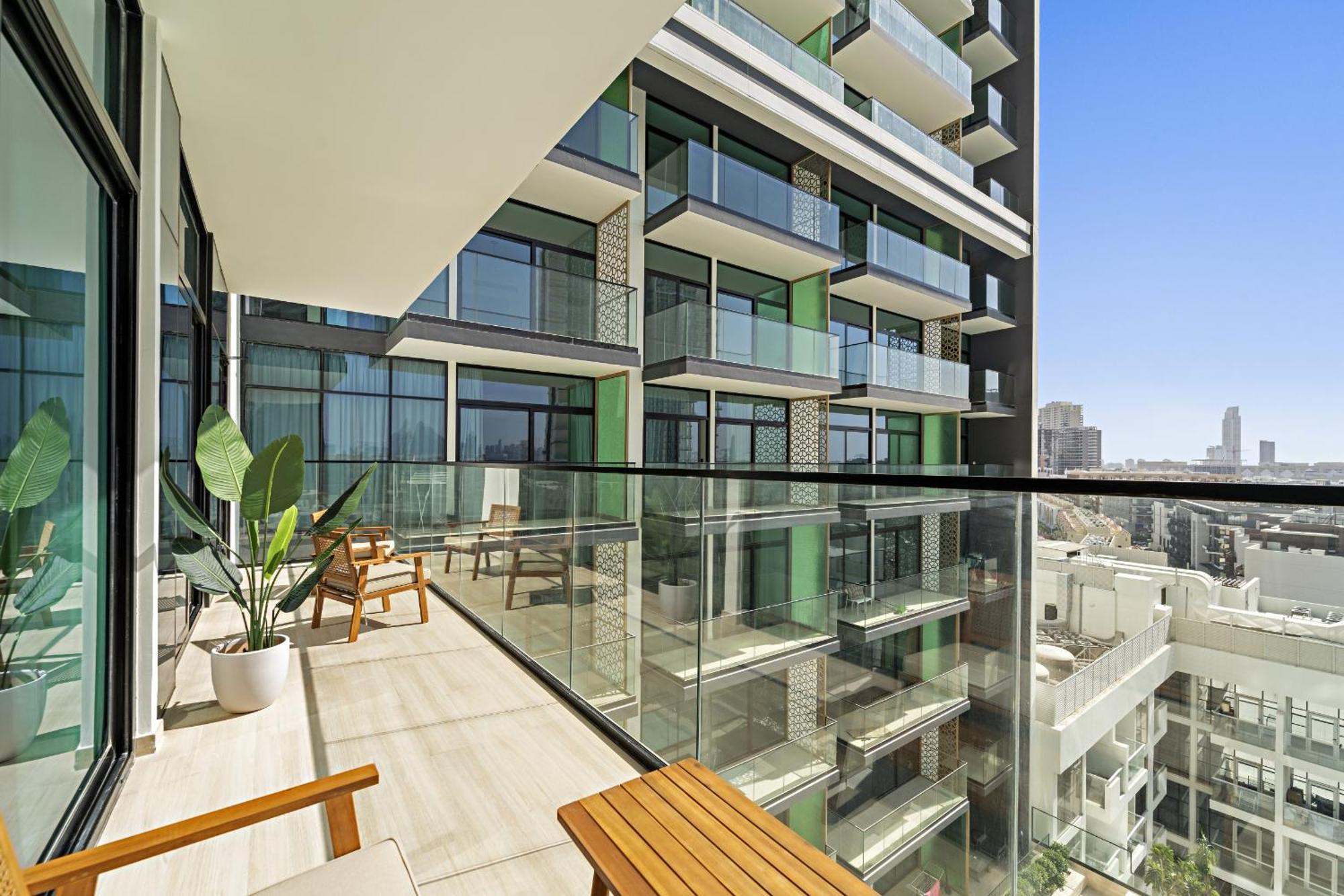 Appartement Vayk - Modern 2 Bd *