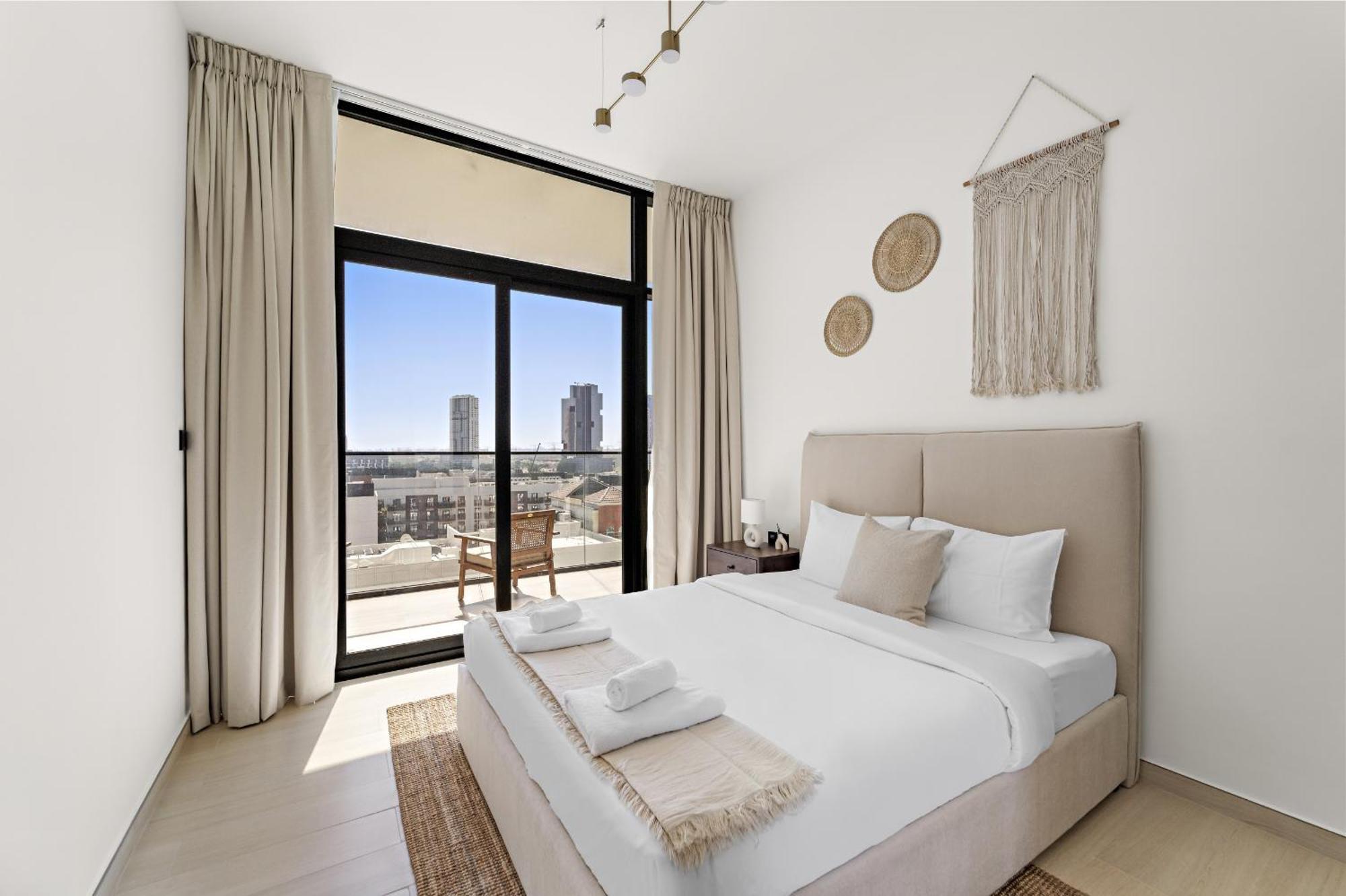 Vayk - Modern 2 Bd Appartement Dubaï