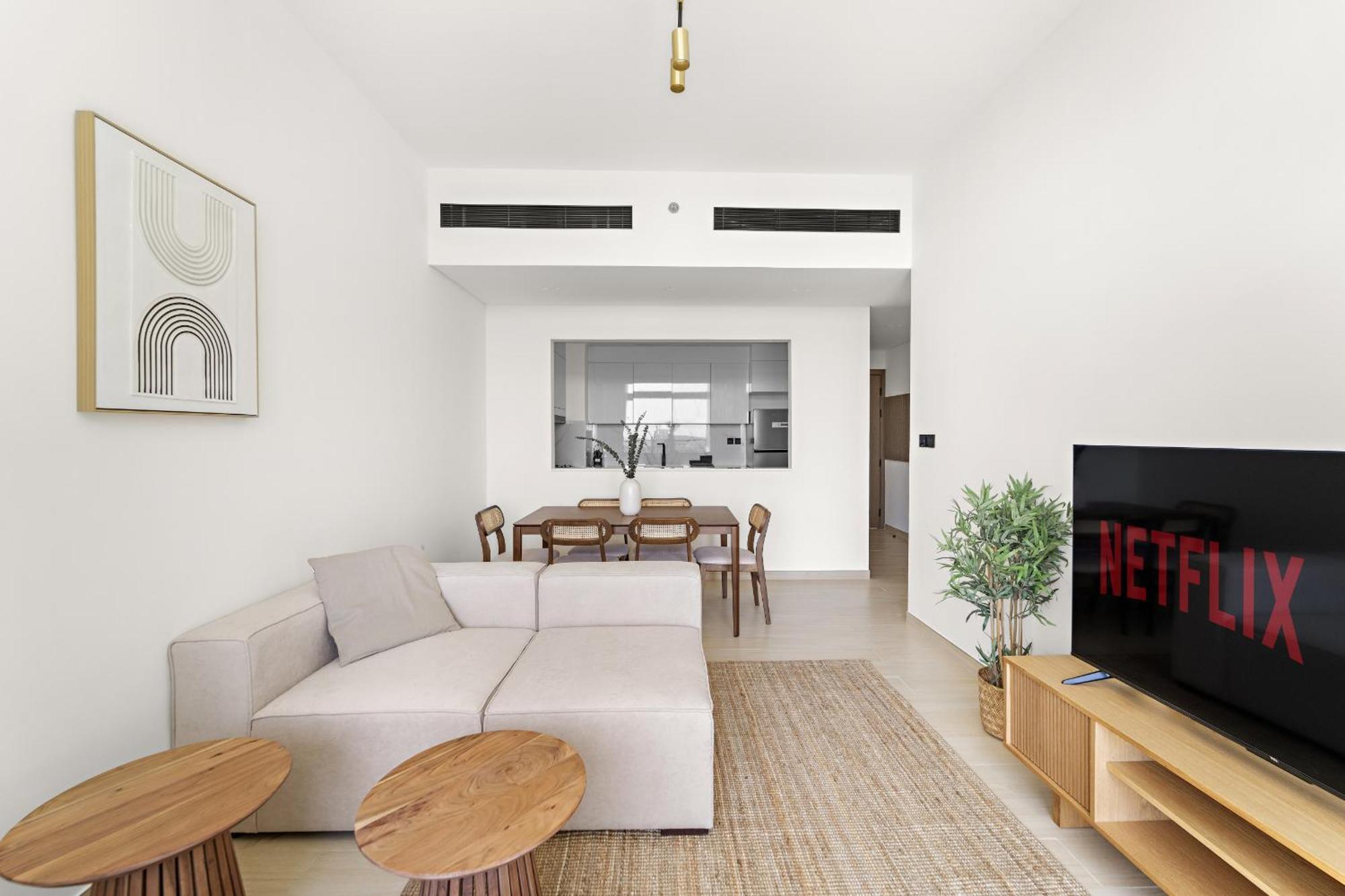 Appartement Vayk - Modern 2 Bd Dubaï