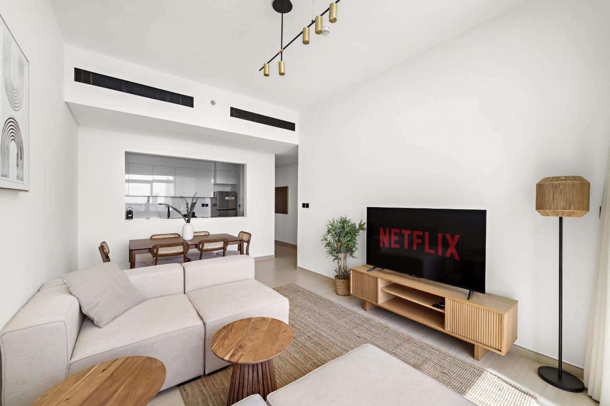 Vayk - Modern 2 Bd Appartement