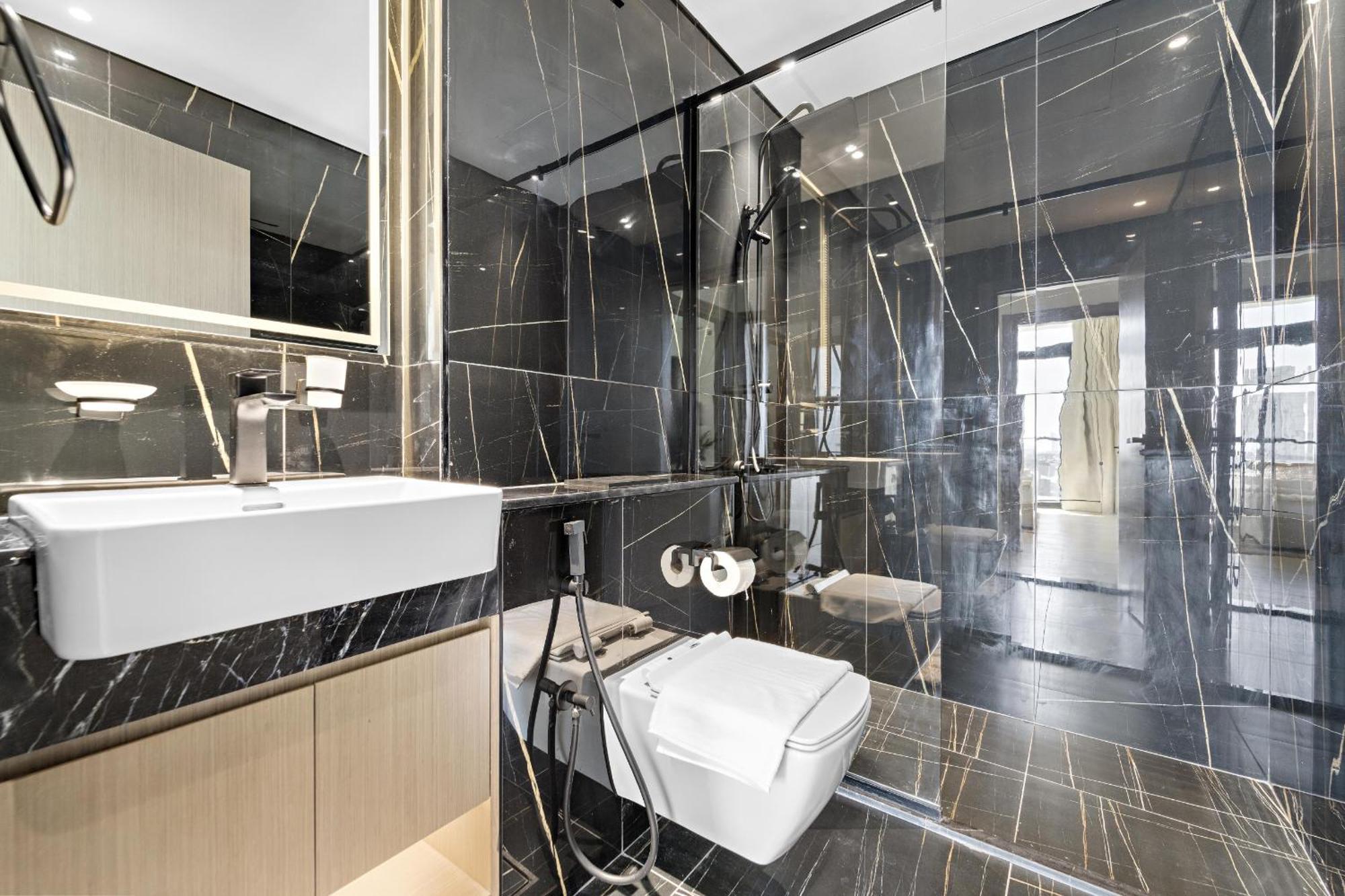 Vayk - Modern 2 Bd Appartement Dubaï