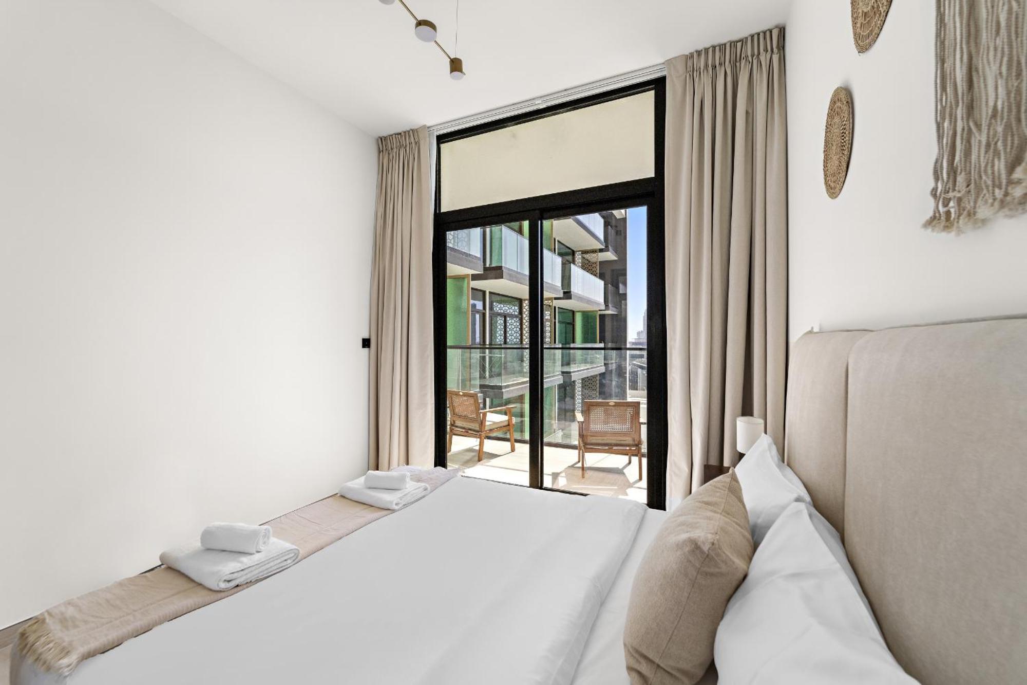 Vayk - Modern 2 Bd Dubaï