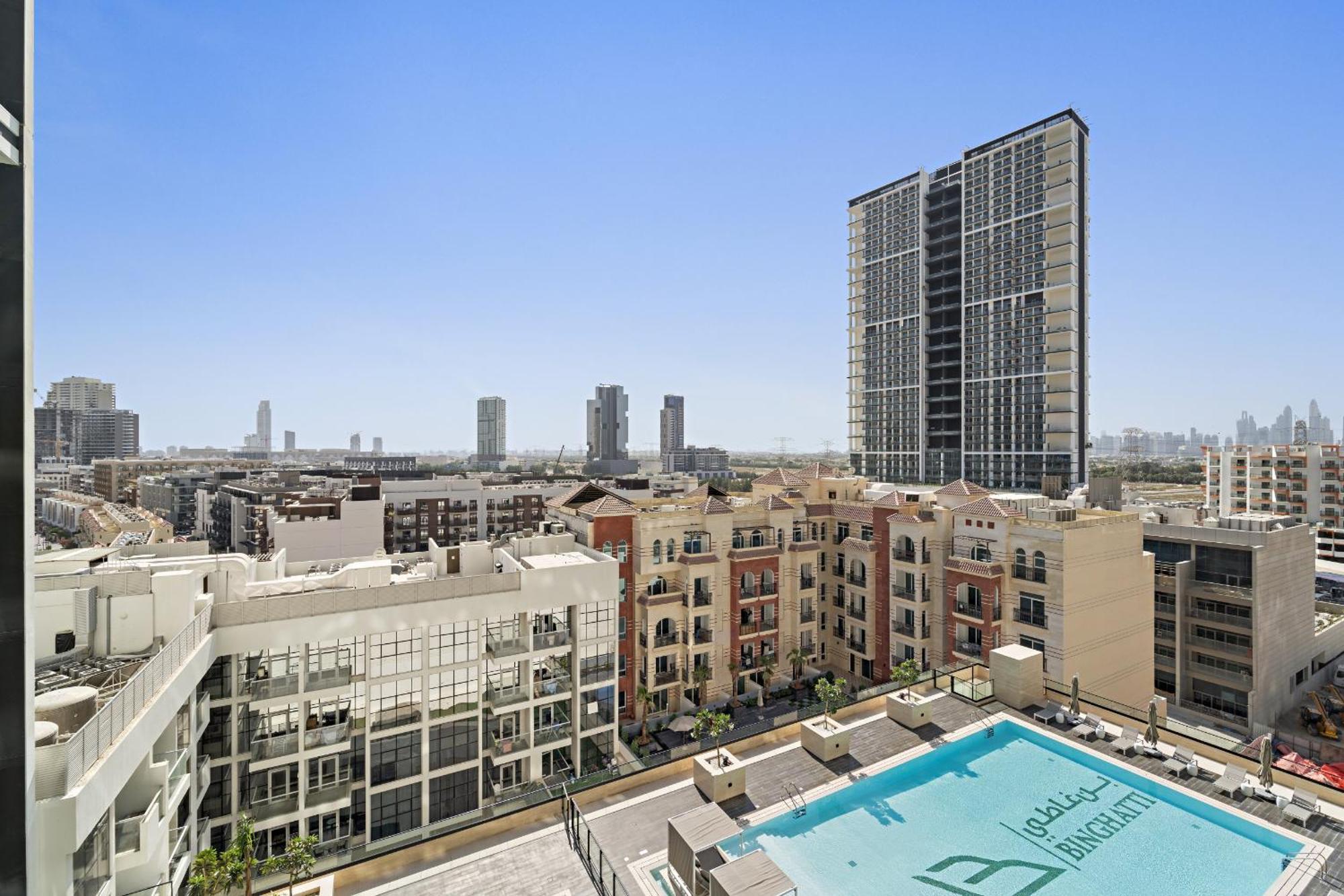 Vayk - Modern 2 Bd * Dubaï