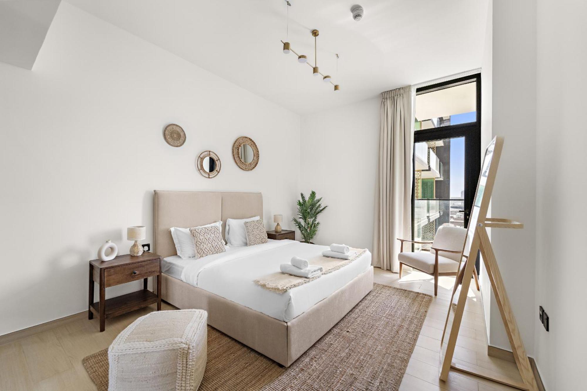 Vayk - Modern 2 Bd Appartement Dubaï