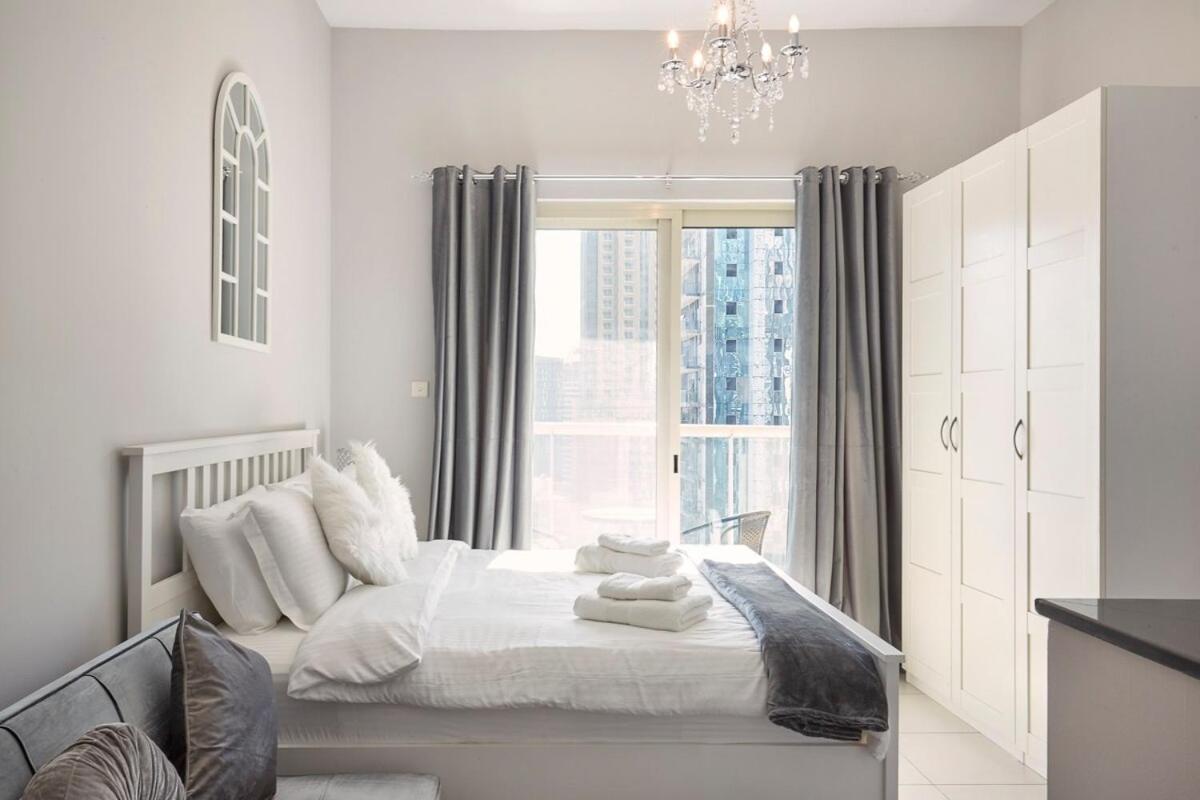 Cozy Studio Escape In Marina Appartement Dubaï